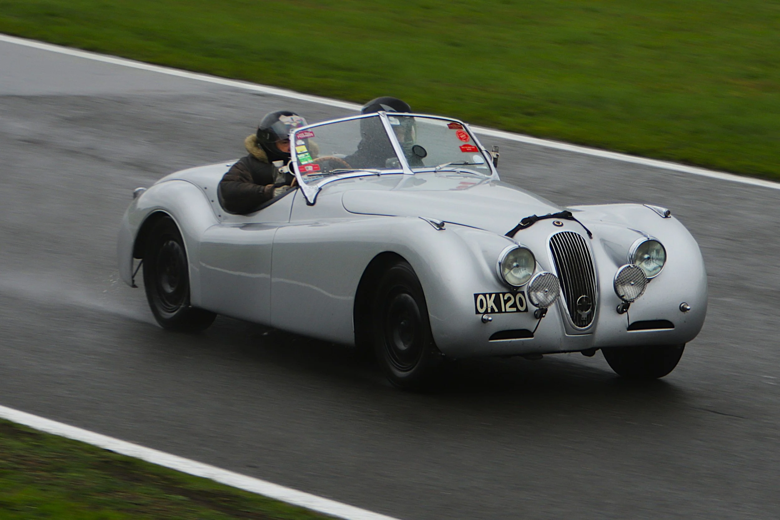 MSV Track Day - 26 Oct 26 - Jaguar