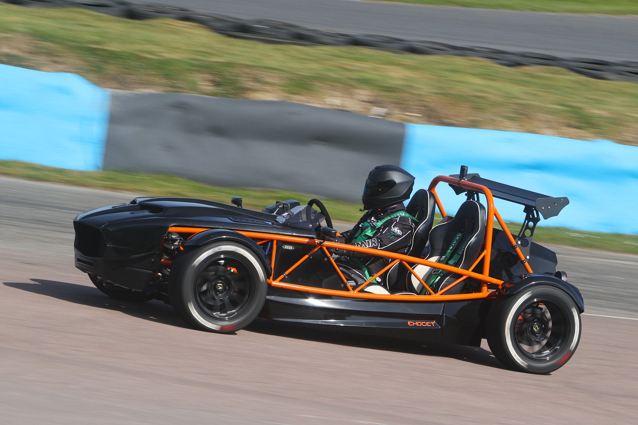 Lydden Hill Car Track Day - 25 Apr 26