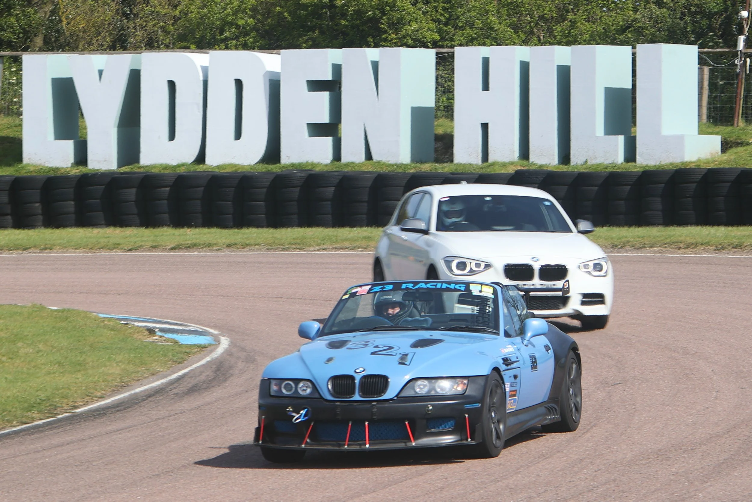 Lydden Hill Car Track Day - 25 Apr 26