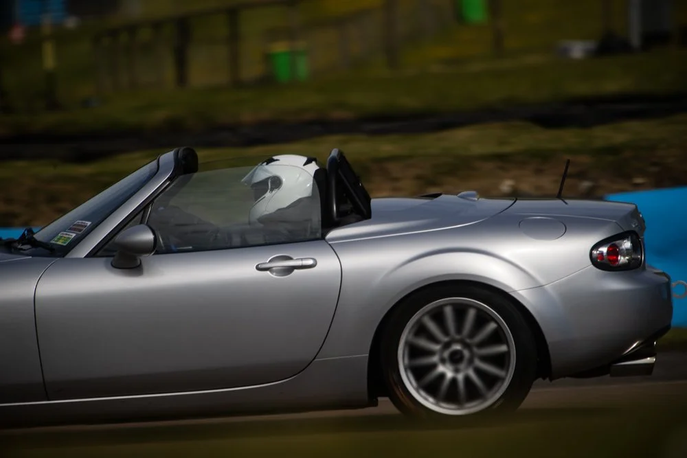 Car Track day 16 May 26