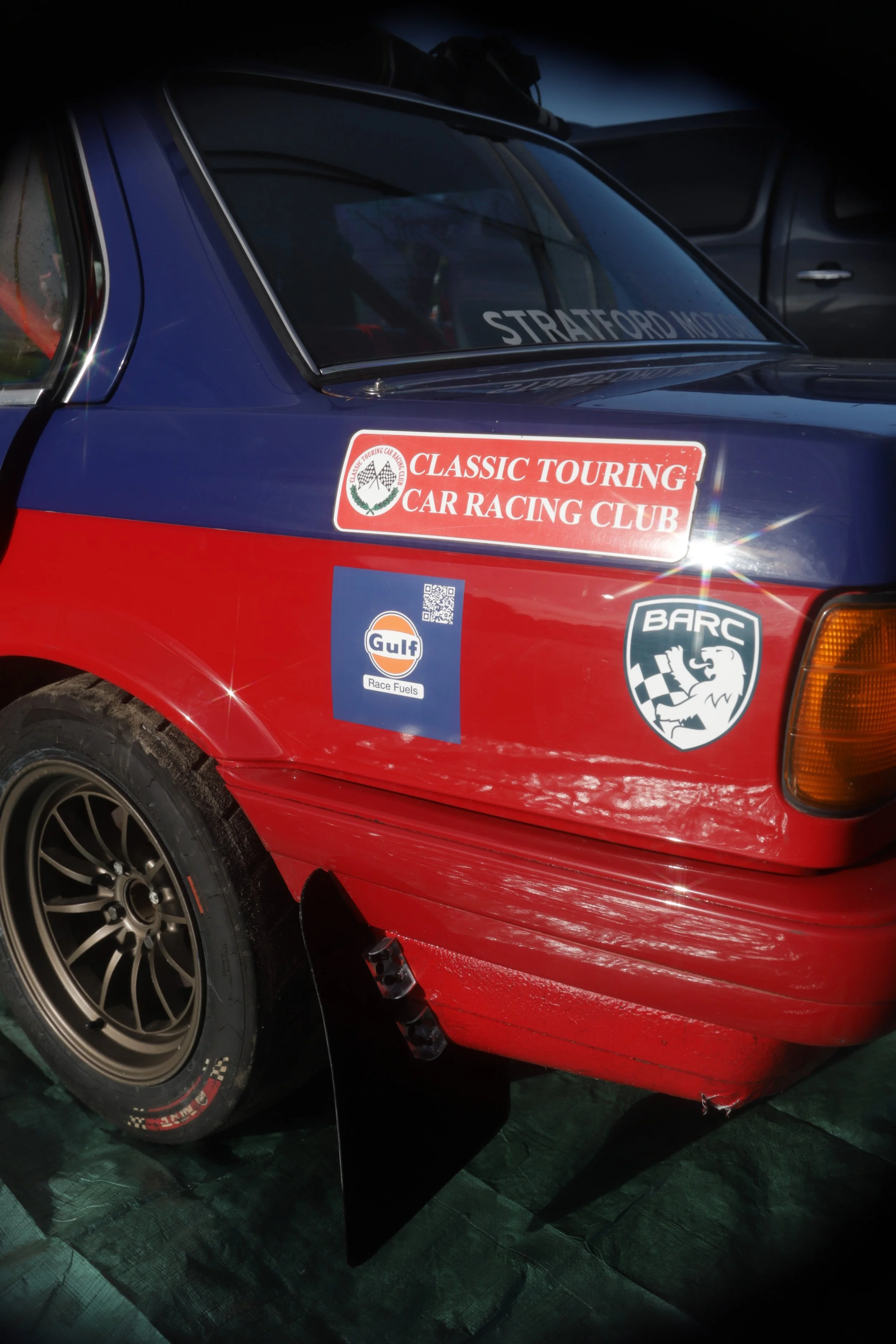 Pits and People - Rally Sprint 17 Oct 26