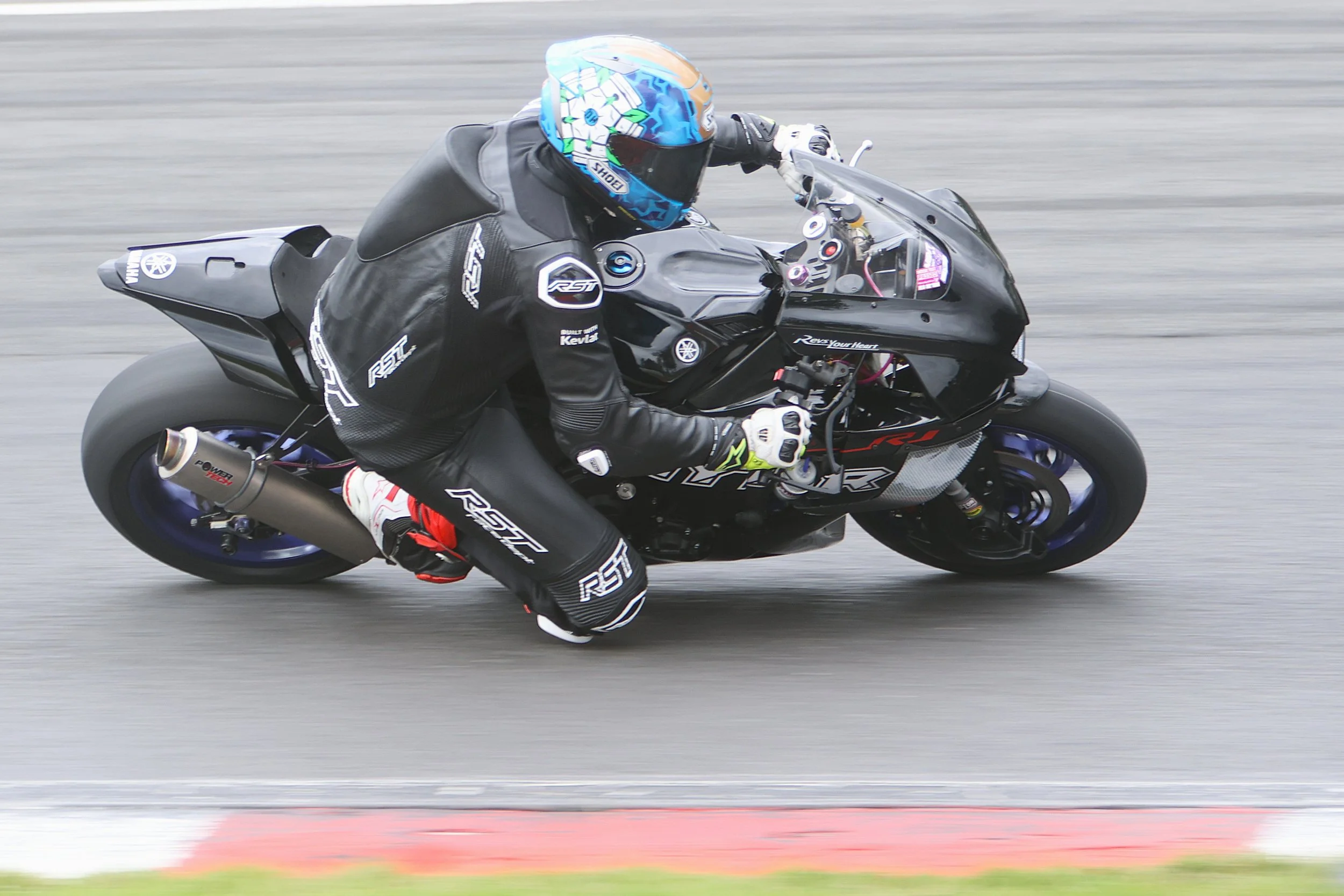 MSV Bike Track Day - GP Circuit