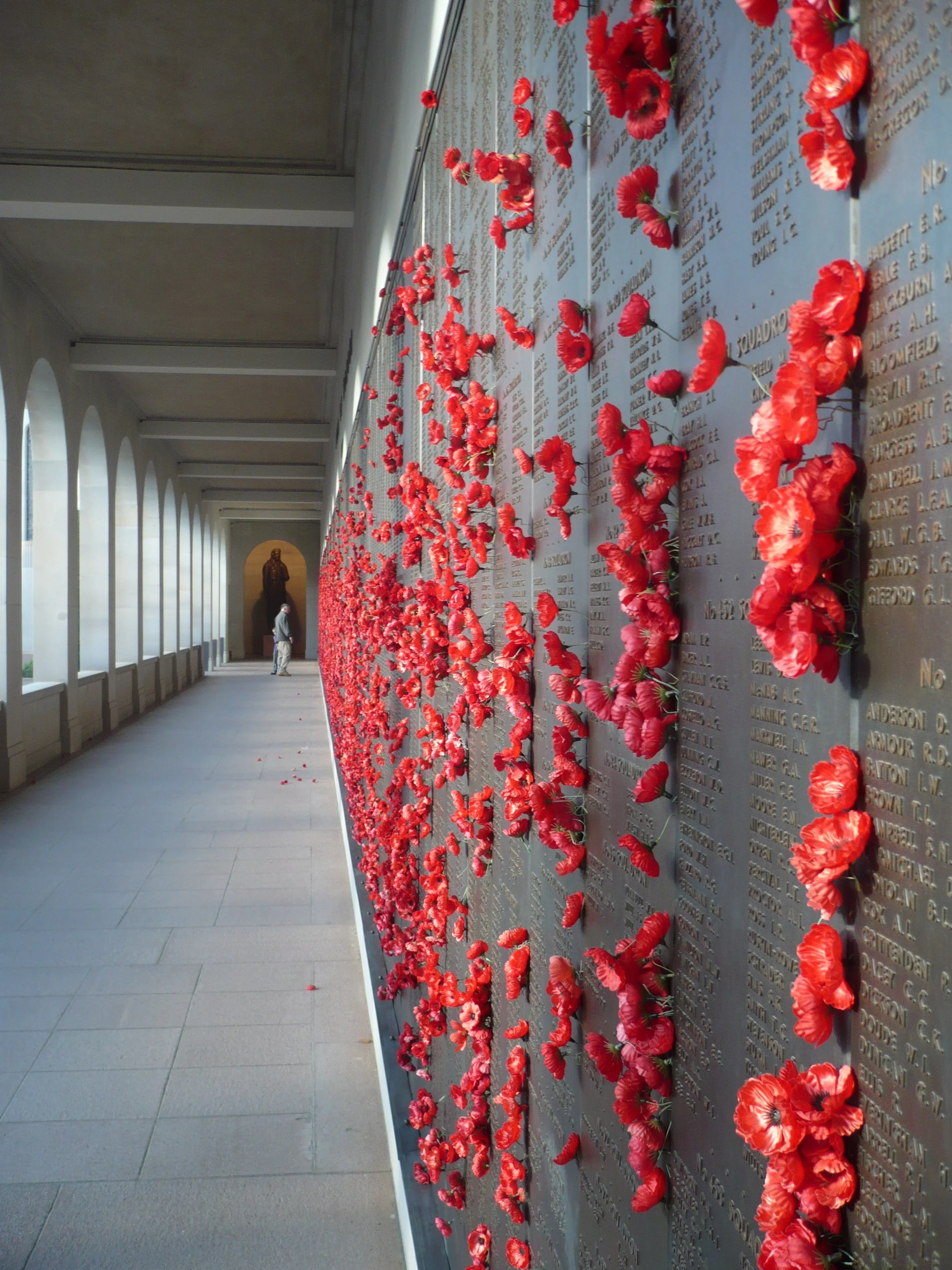 Canberra War Memorial - Australia