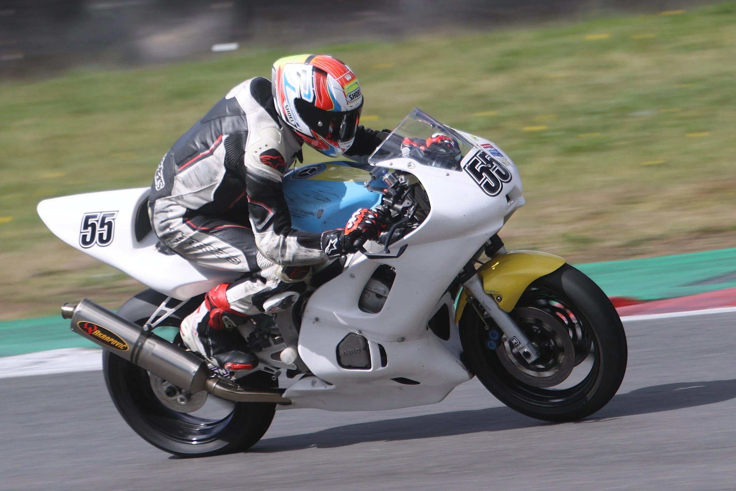 MSV Bike Track Day - 09 June 26