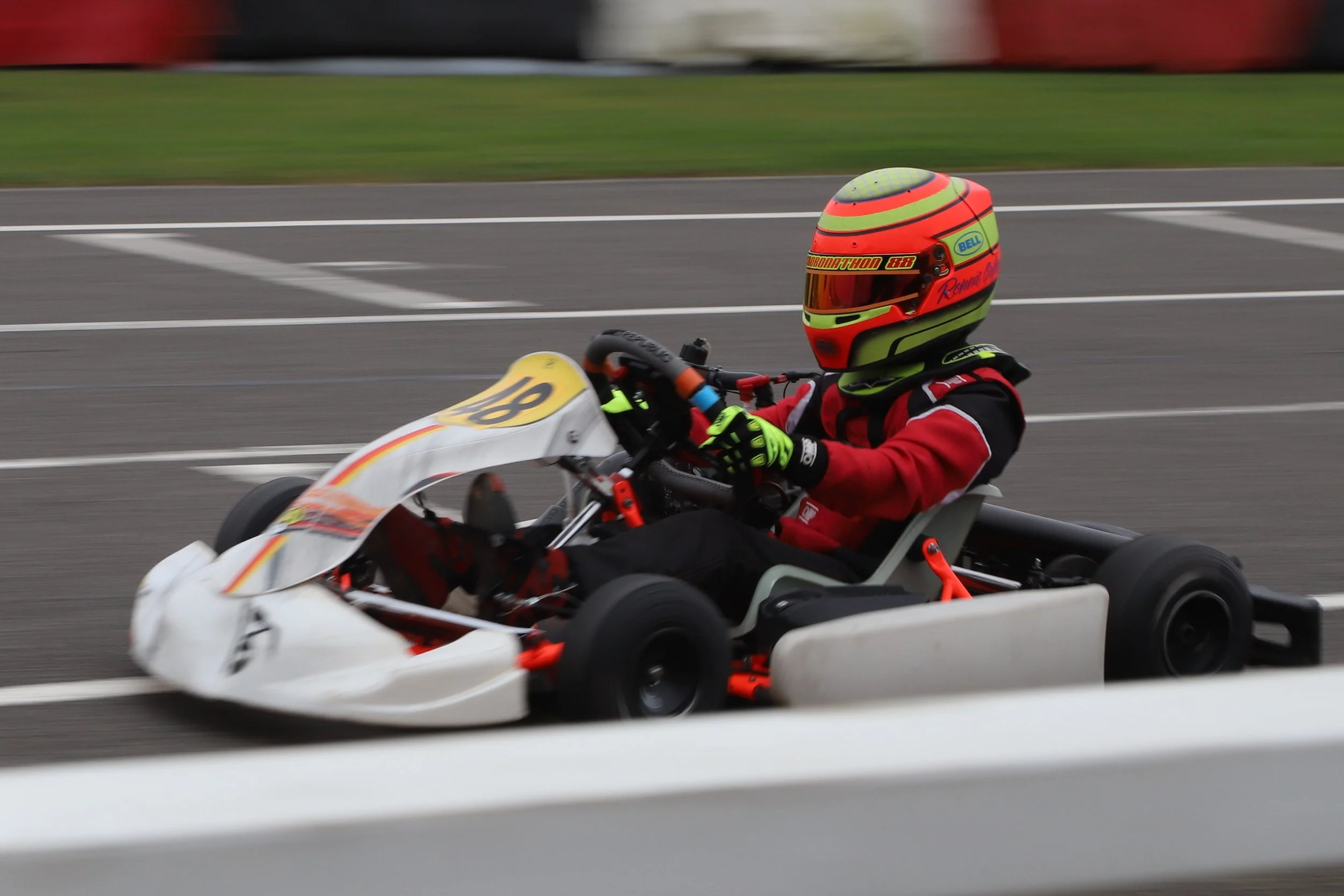 Lydd Kart Circuit - Practice Day 07 March 26