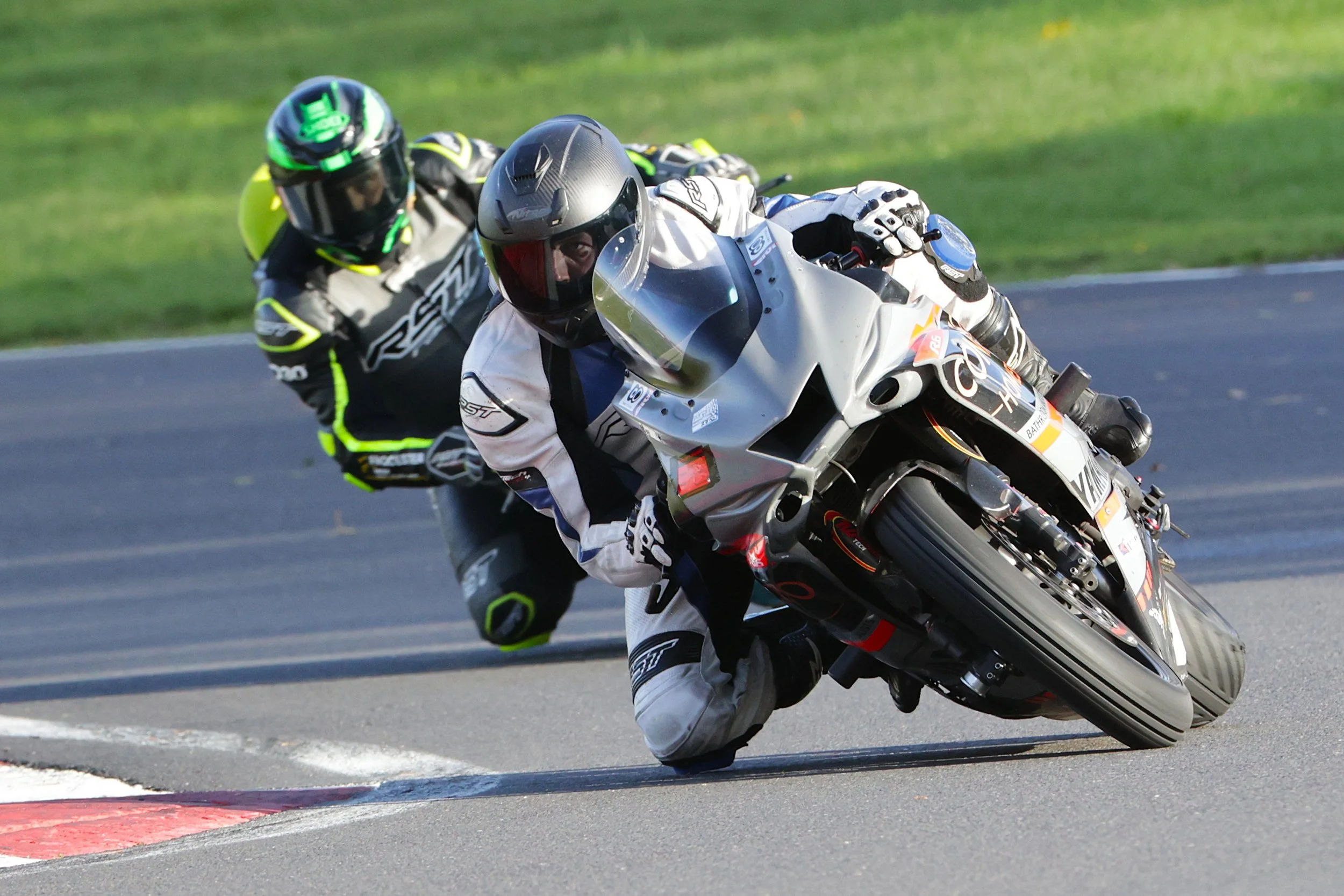 No Limits Bike Track Day - 27 Oct 26 - Clearways Exit