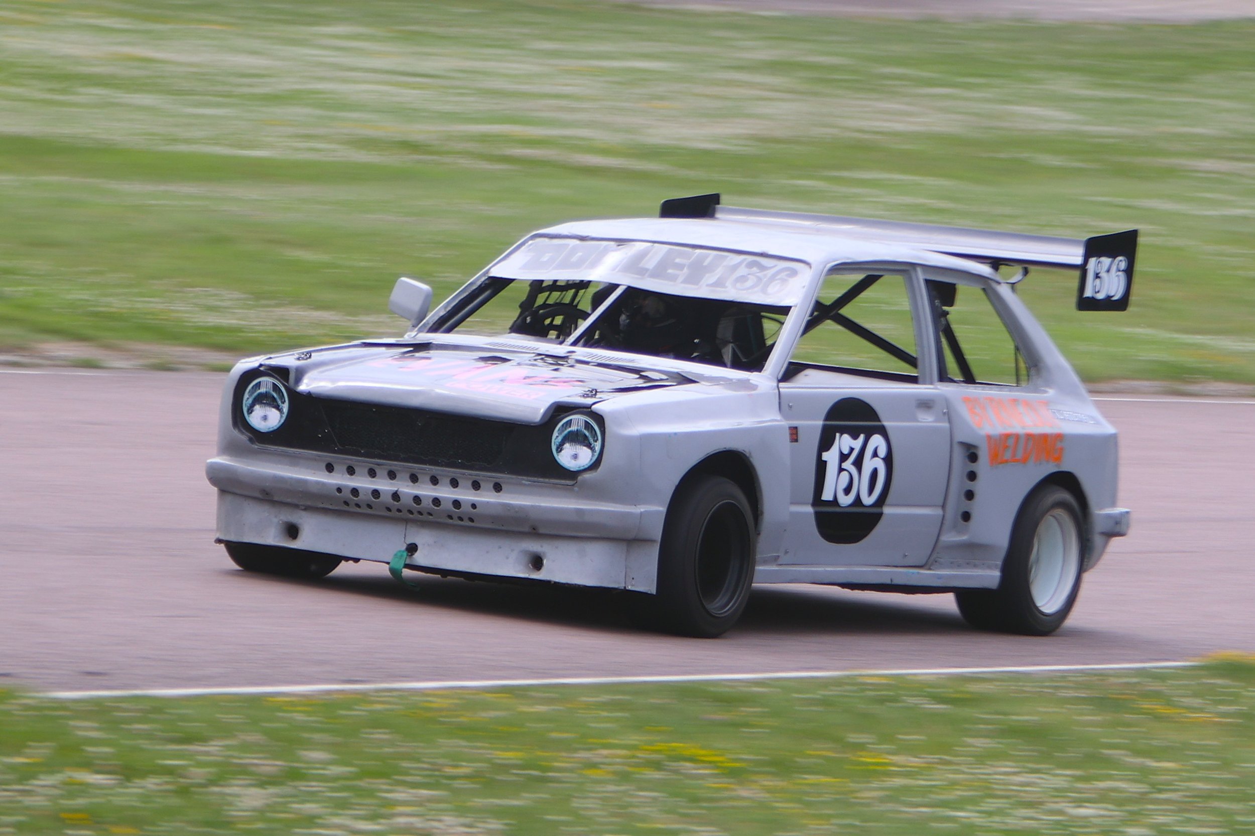 Openrods/Outlaws - Kent Outlaw Oval Racing (KOOR) - Lydden Hill - 20 June 26