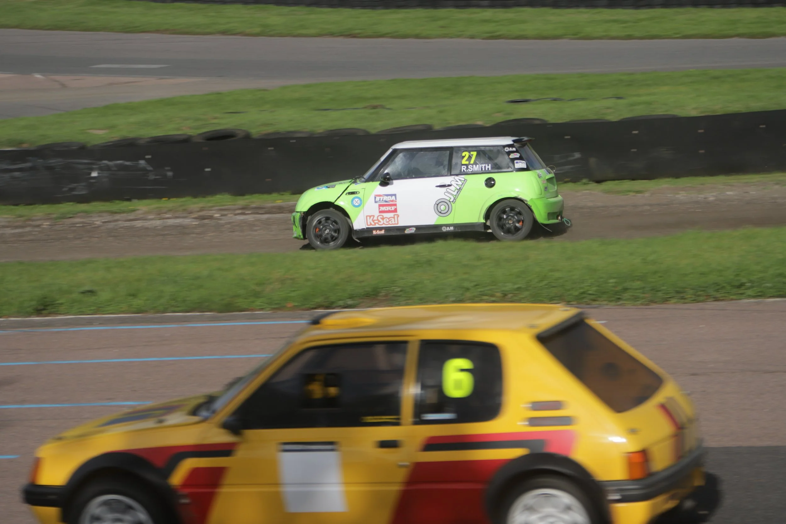 Rally Sprint - 17 Oct 26