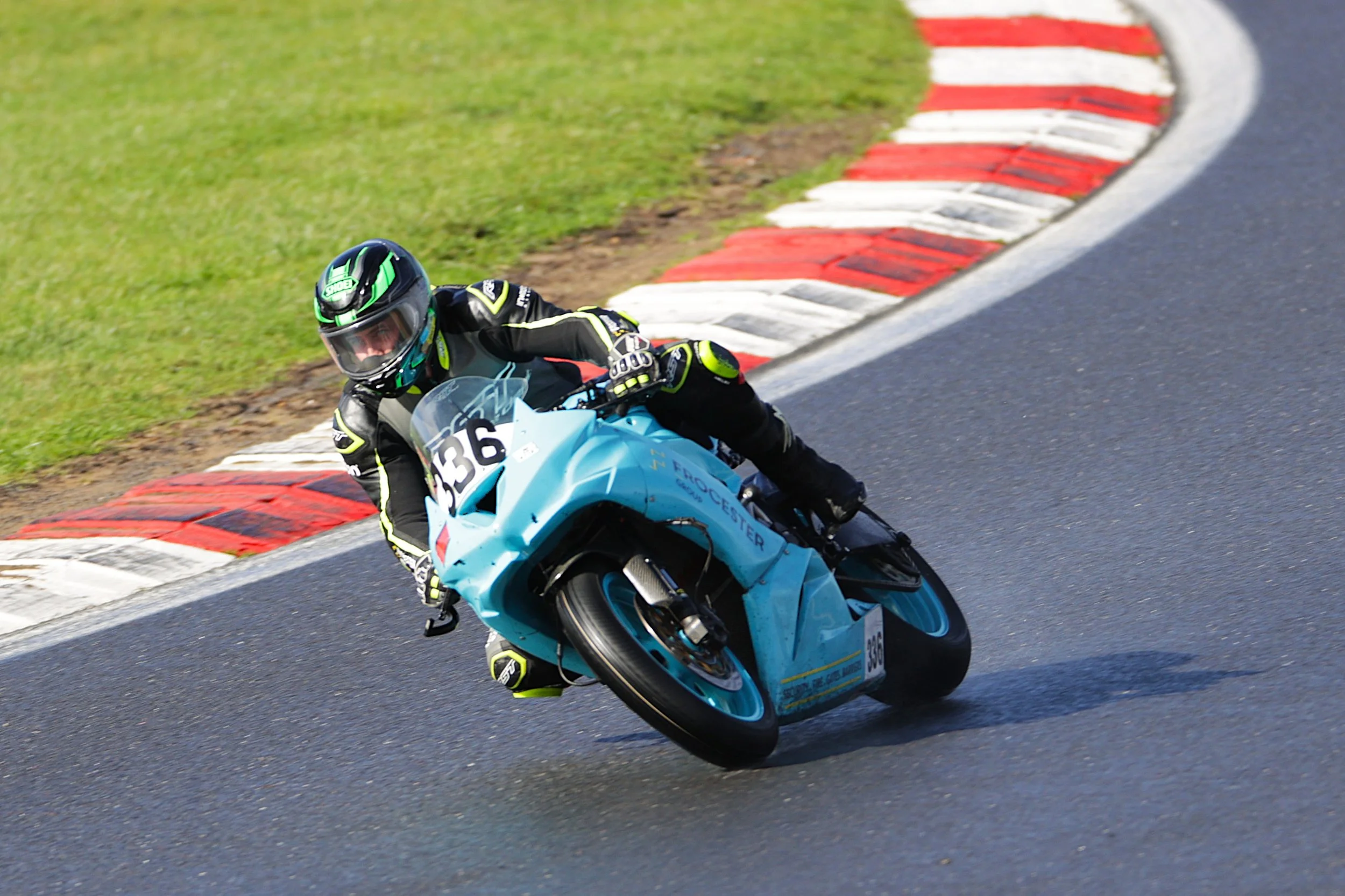 No Limits Bike Track Day - 27 Oct 26 - Paddock Hill Bend