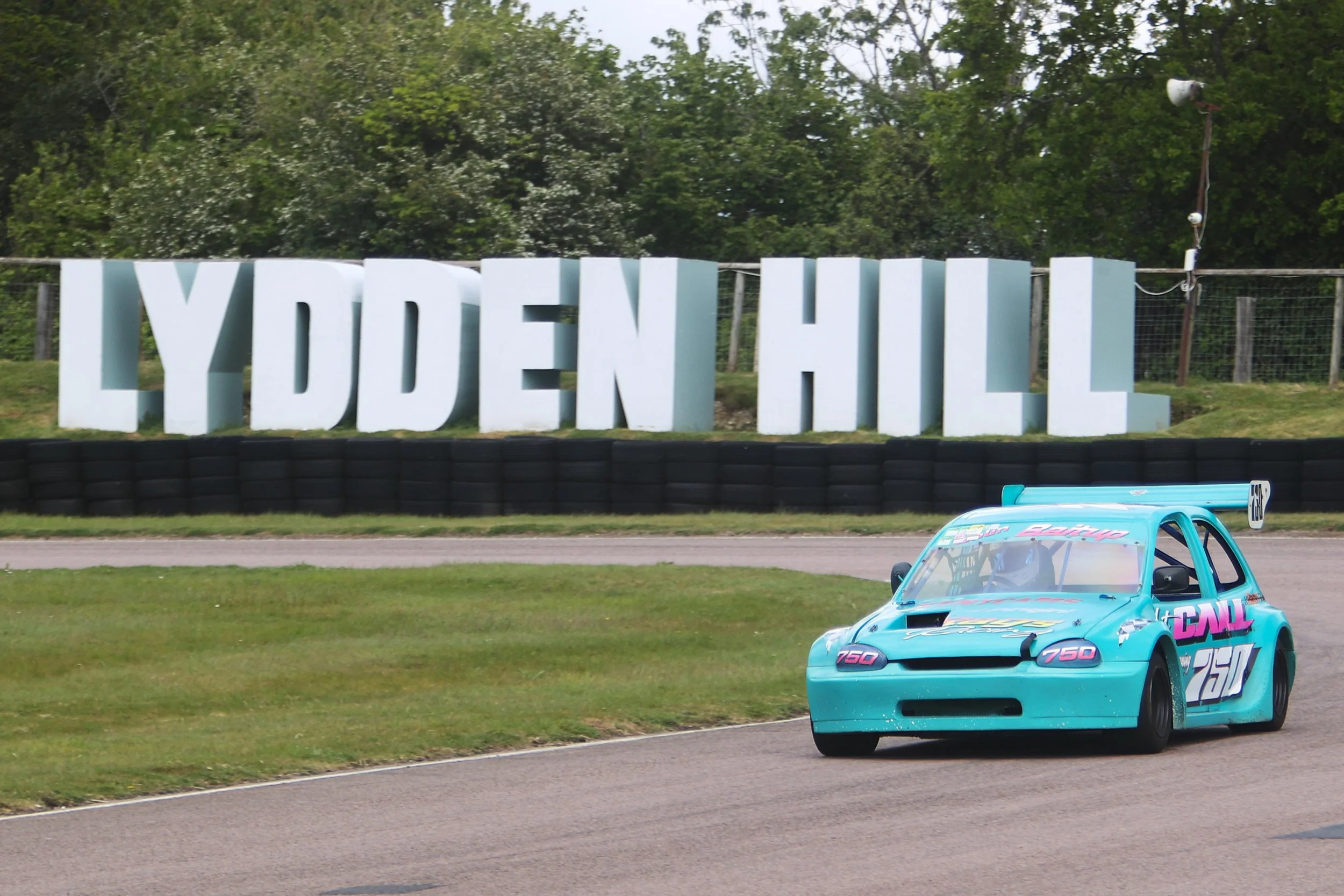 Car Track day 16 May 26