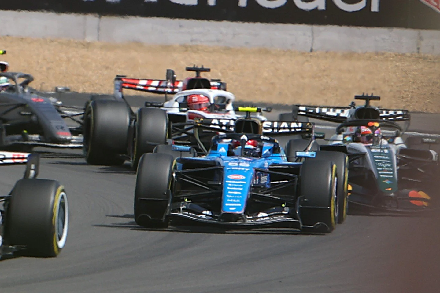 F1 - Silverstone 2026