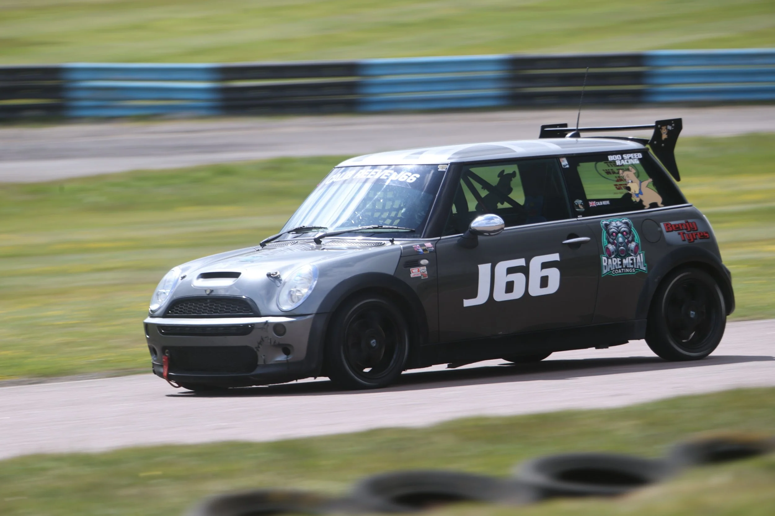 Kent Outlaw Oval Racing (KOOR) - Lydden Hill Circuit - 16 May 26