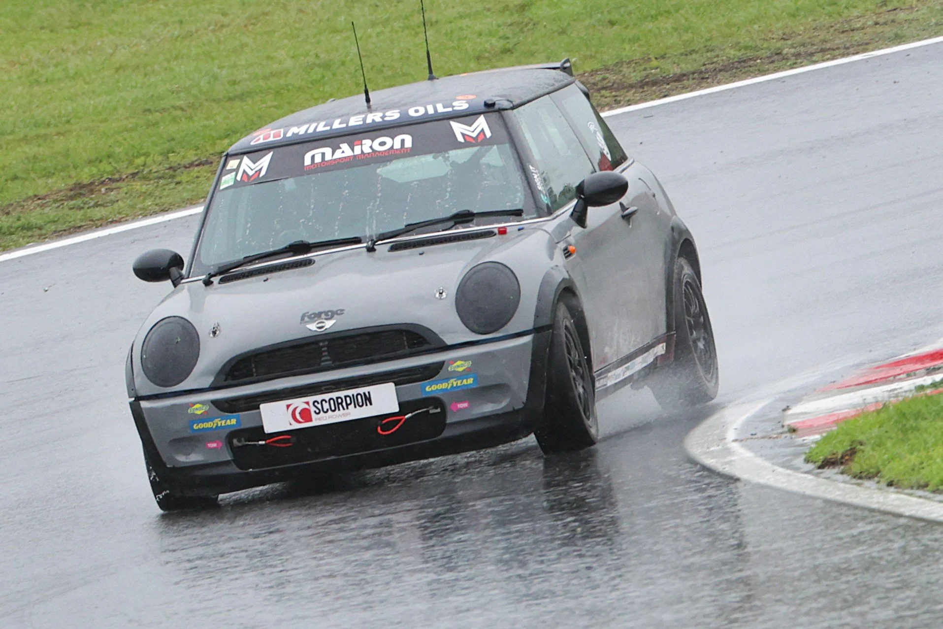 MSV Track Day - 26 Oct 26 