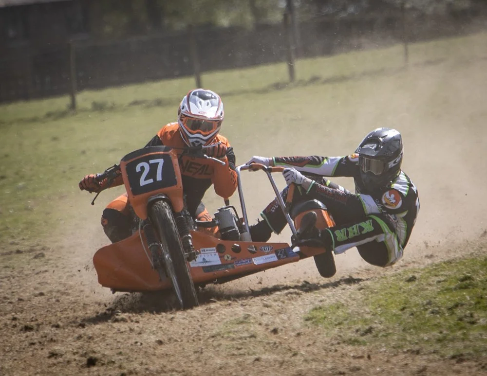 Astra Practice Day - Sidecars - 12 April 26