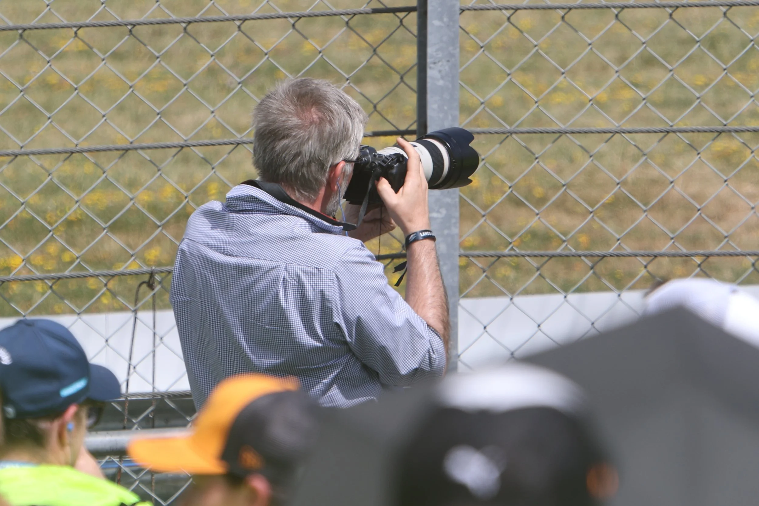 British GP - Fans - Silverstone 26