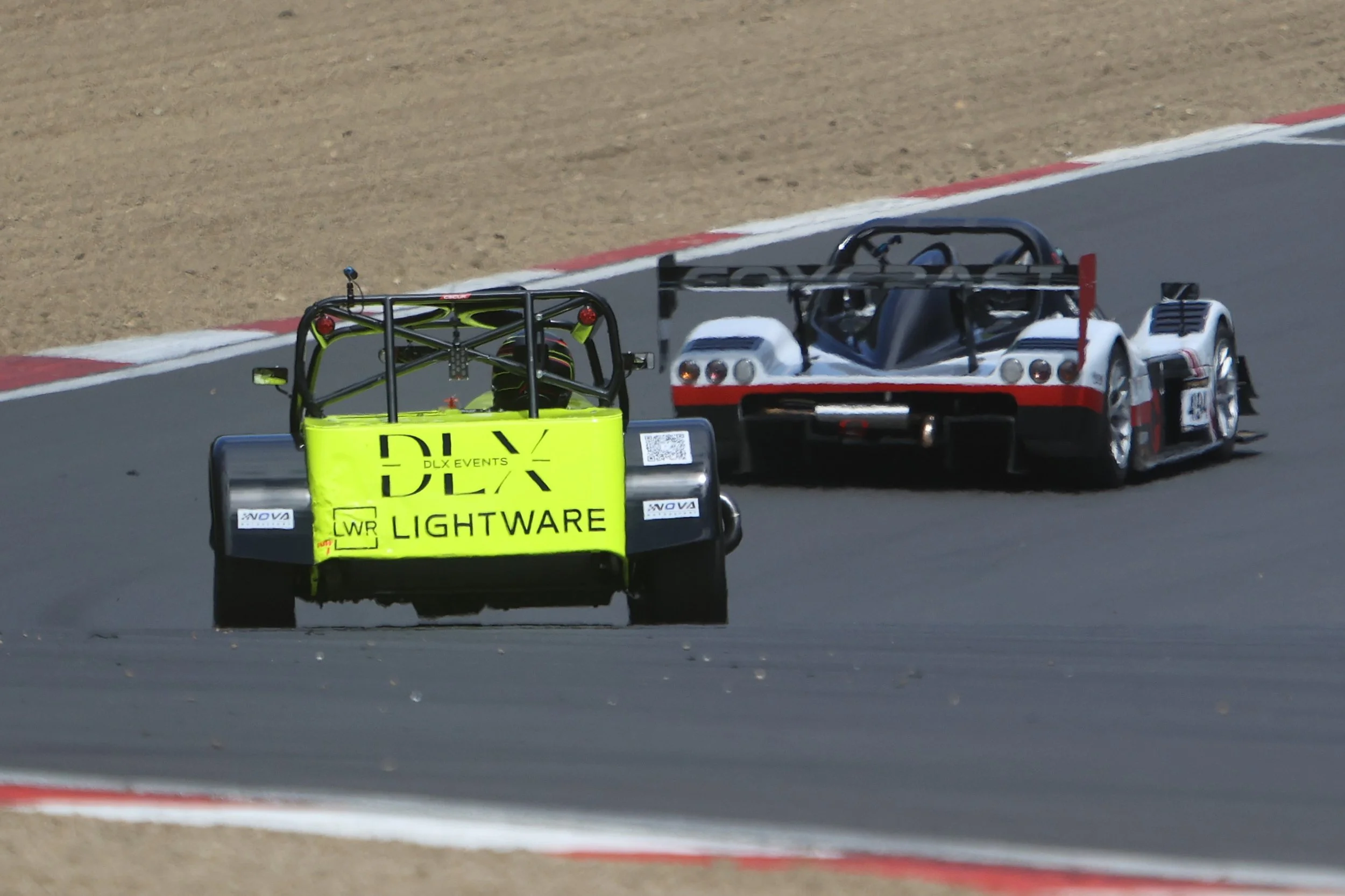 RMA Car Track Day - 17 June 26