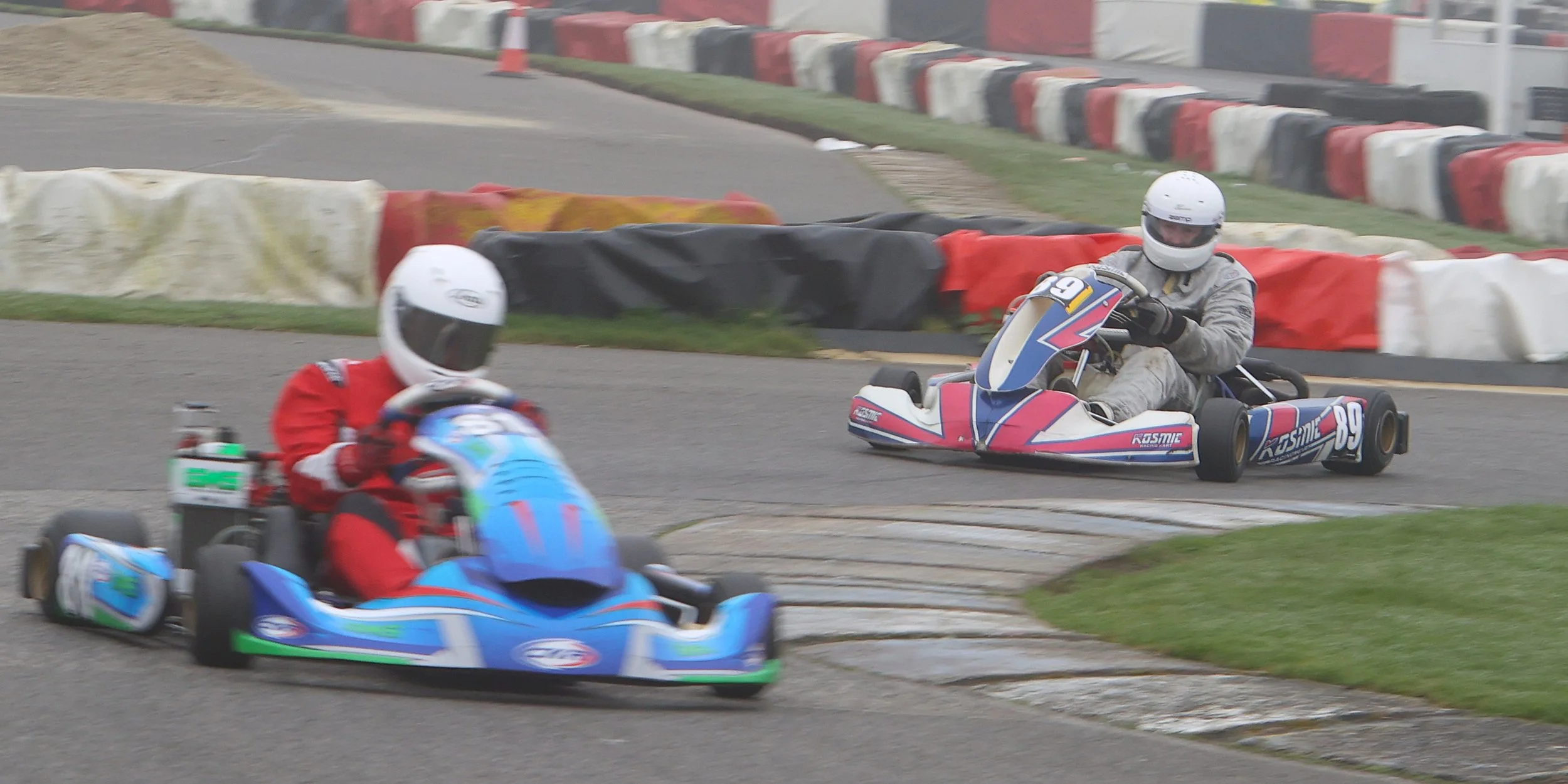 Lydd Kart Circuit - Competition Day - 08 March 26