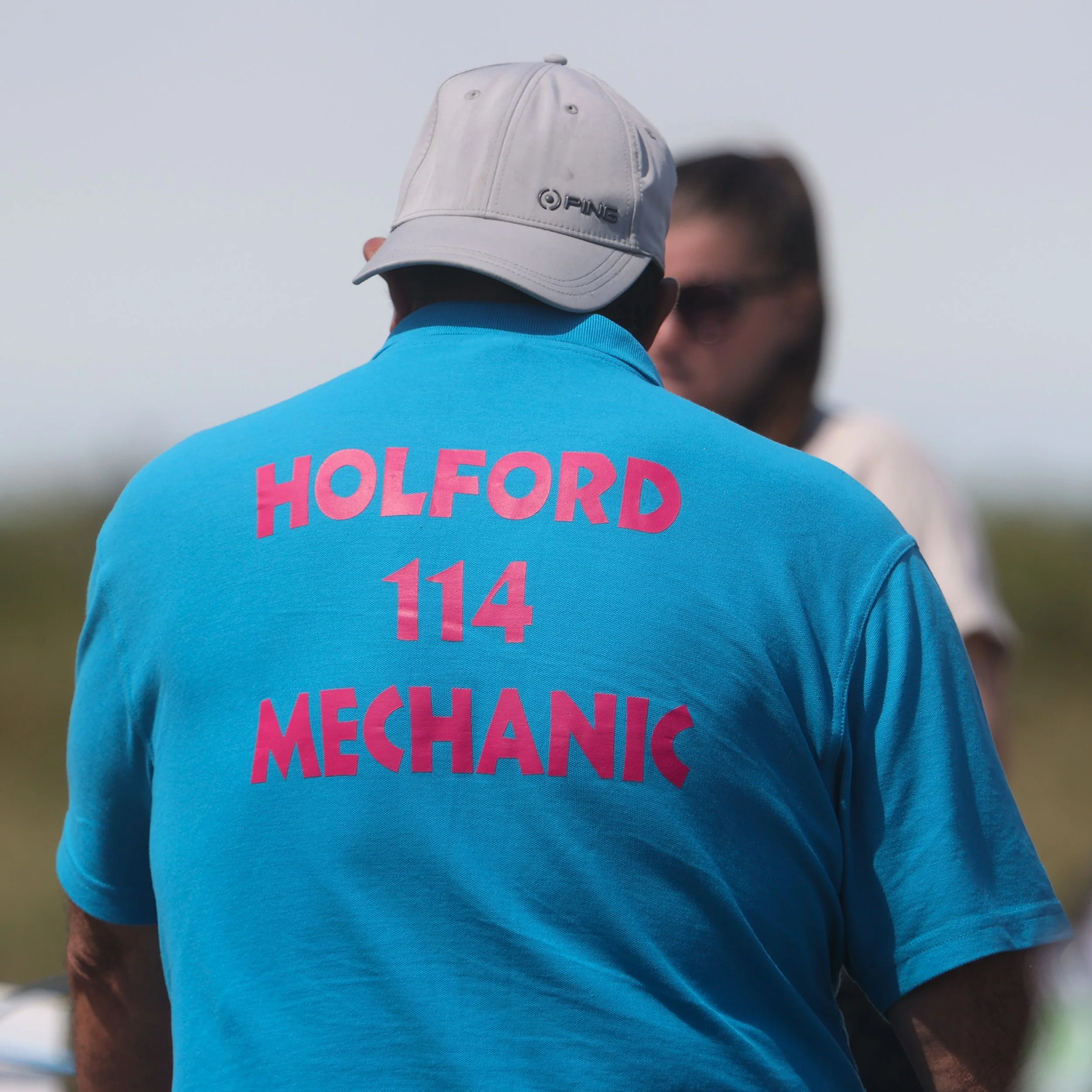 Support team - Practice Day 21 June 26 - Lydd Speedway