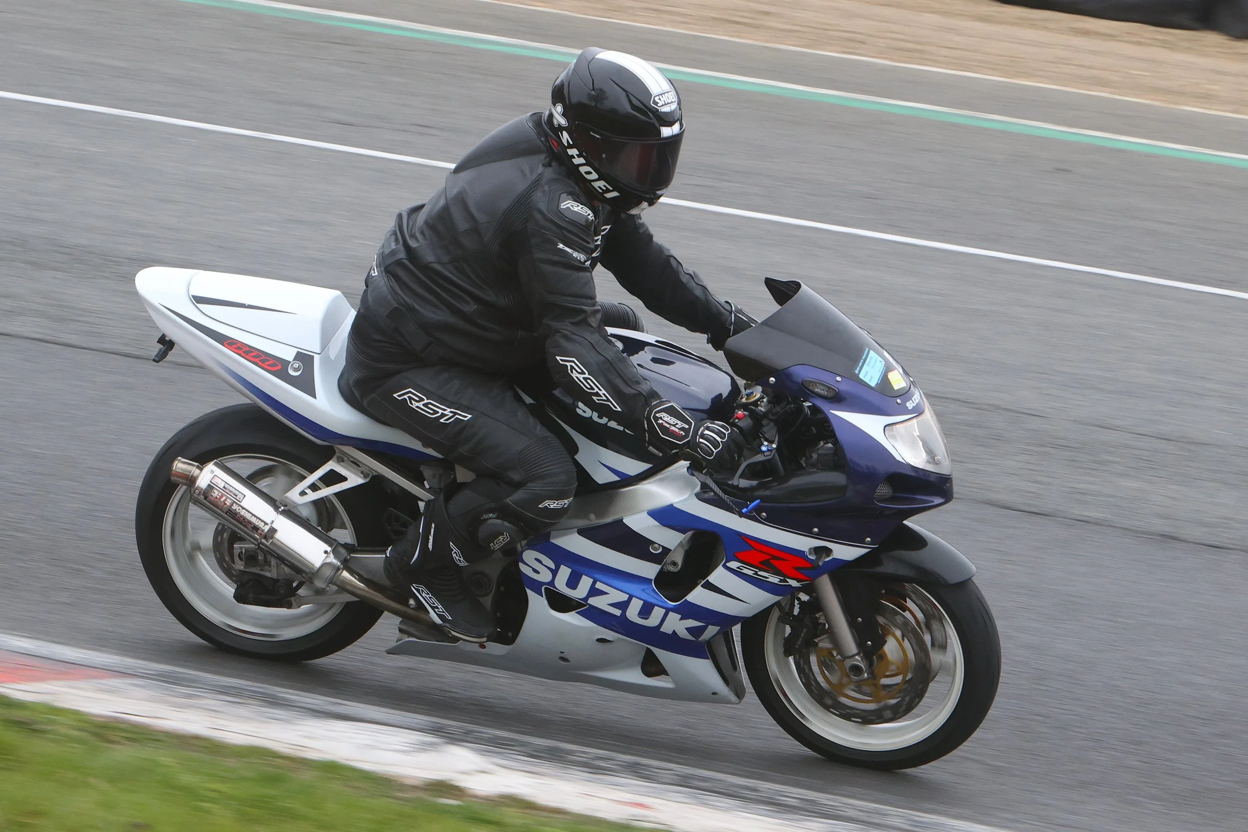 No Limits Bike Track Day - 31 March 26