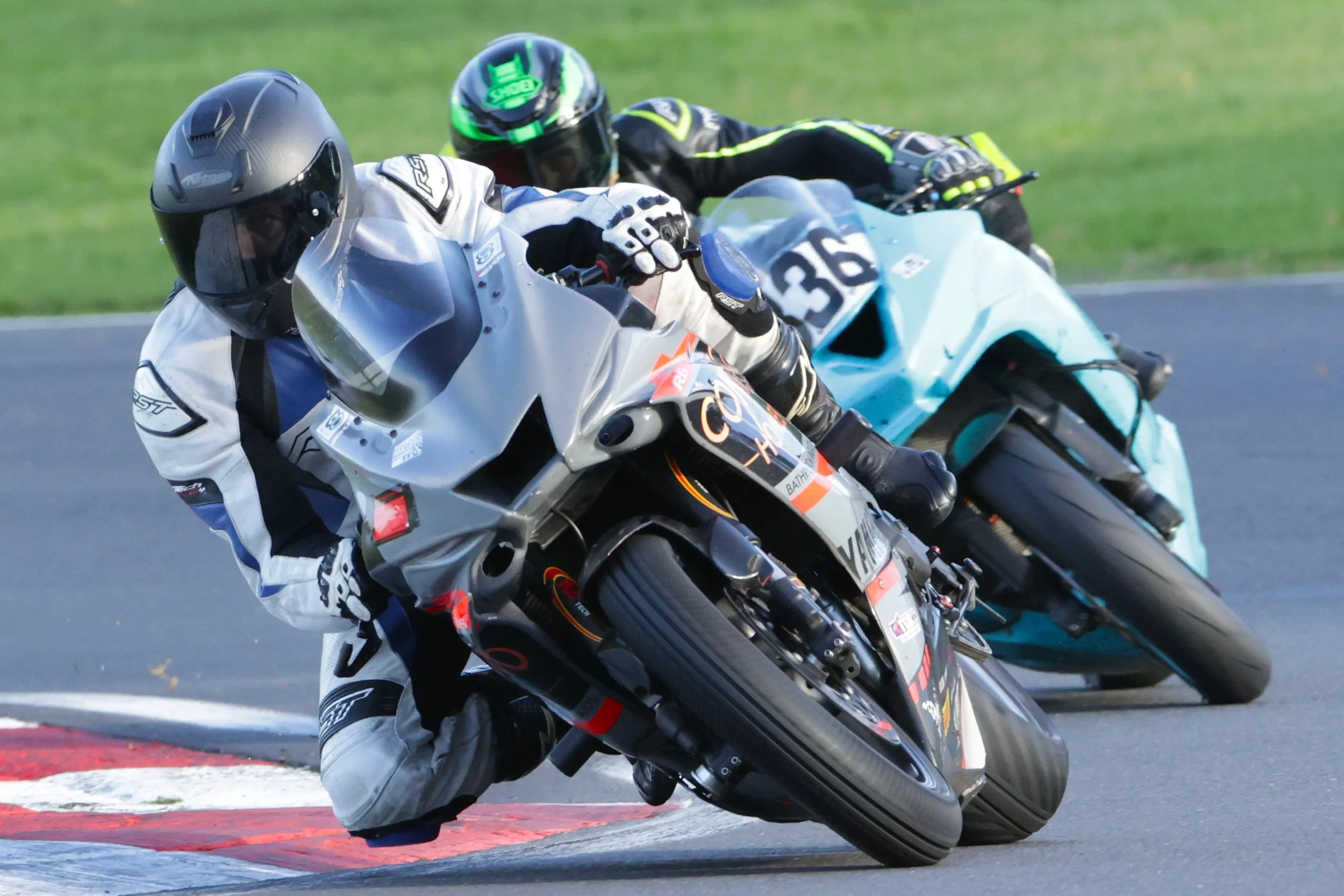 No Limits Bike Track Day - 27 Oct 26 - Clearways Exit