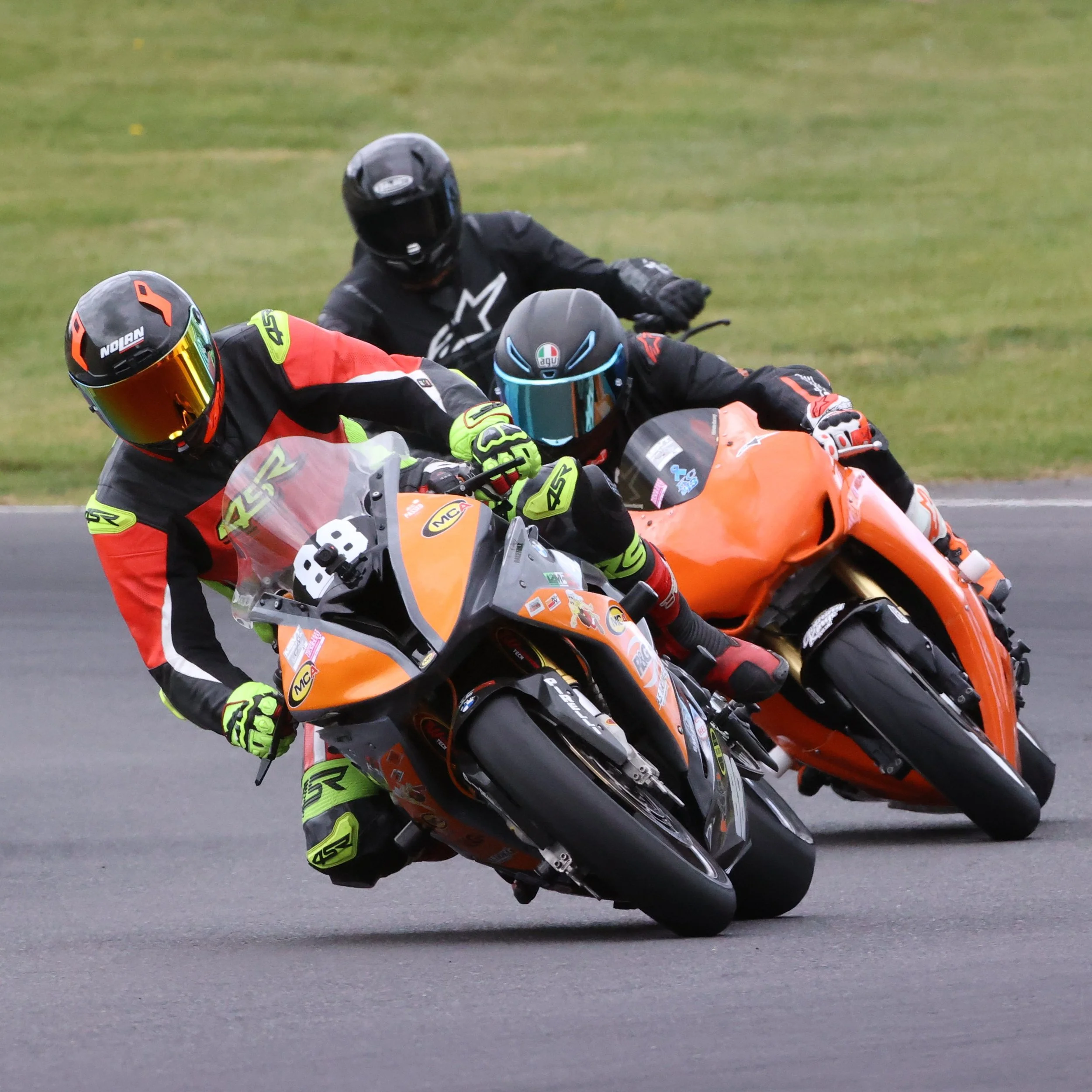 MSV Bike Track day at Brands Hatch - 20 April 26