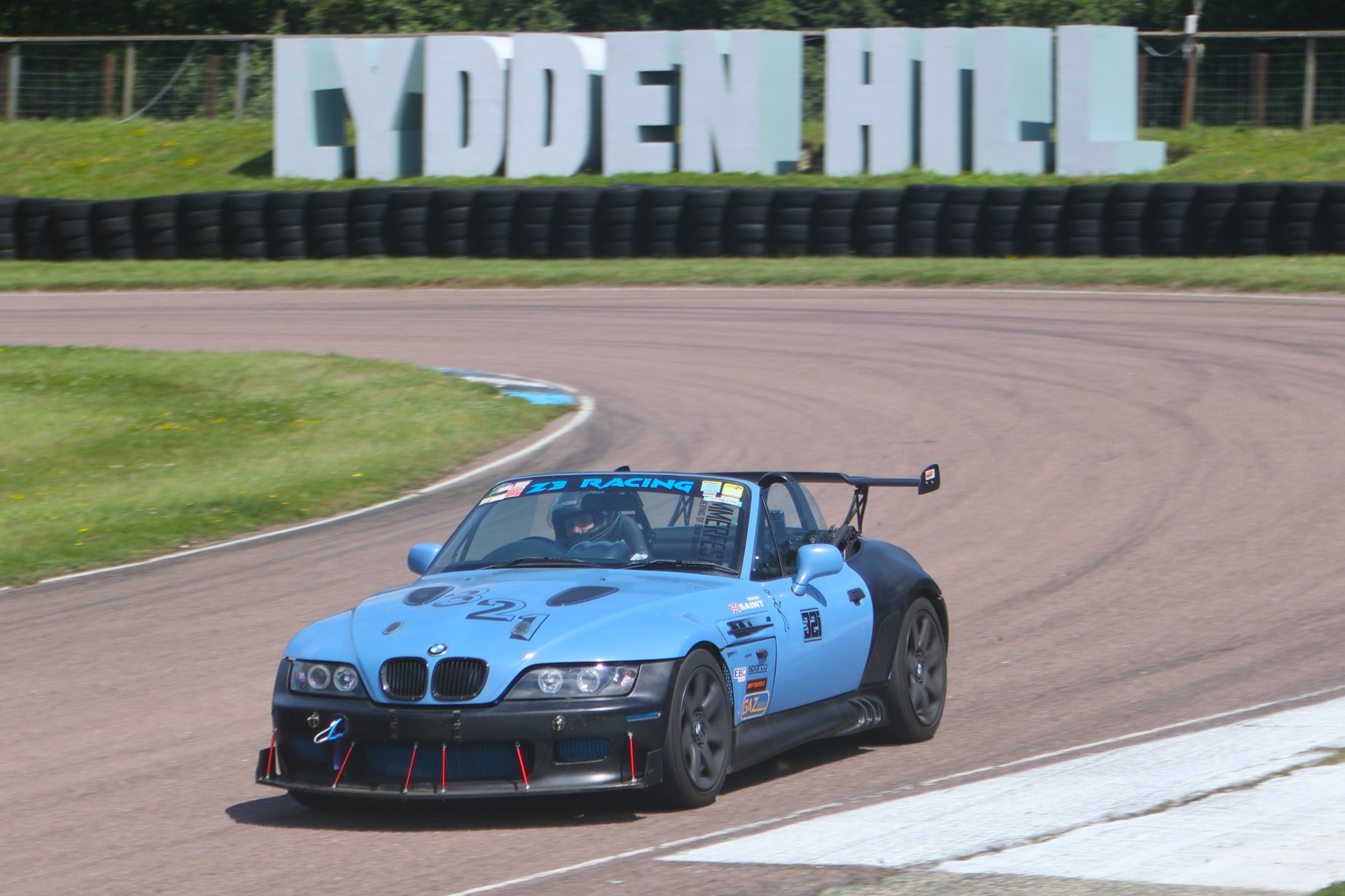 Track Day at Lydden Hill - 20 June 26