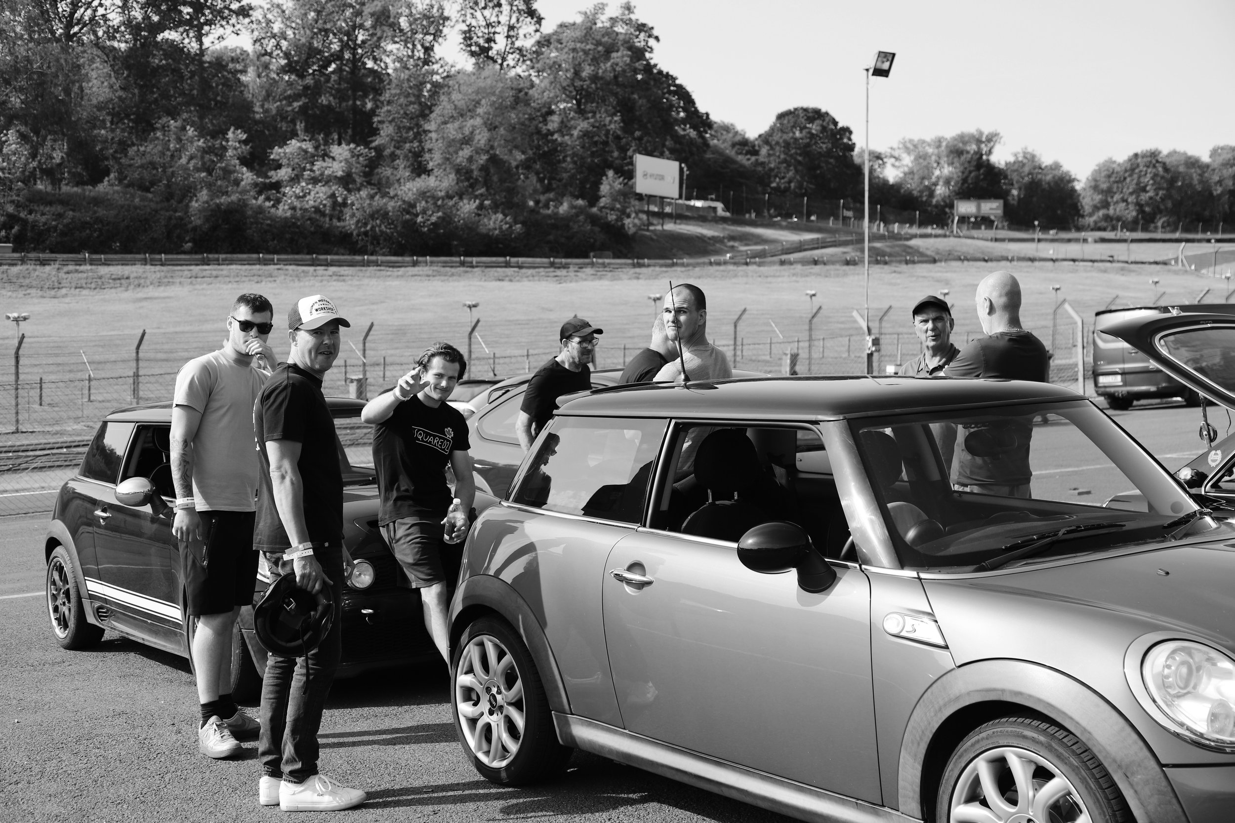 Life in Pit Lane - MSV Car Track Day - Brands Hatch - 28 May 26