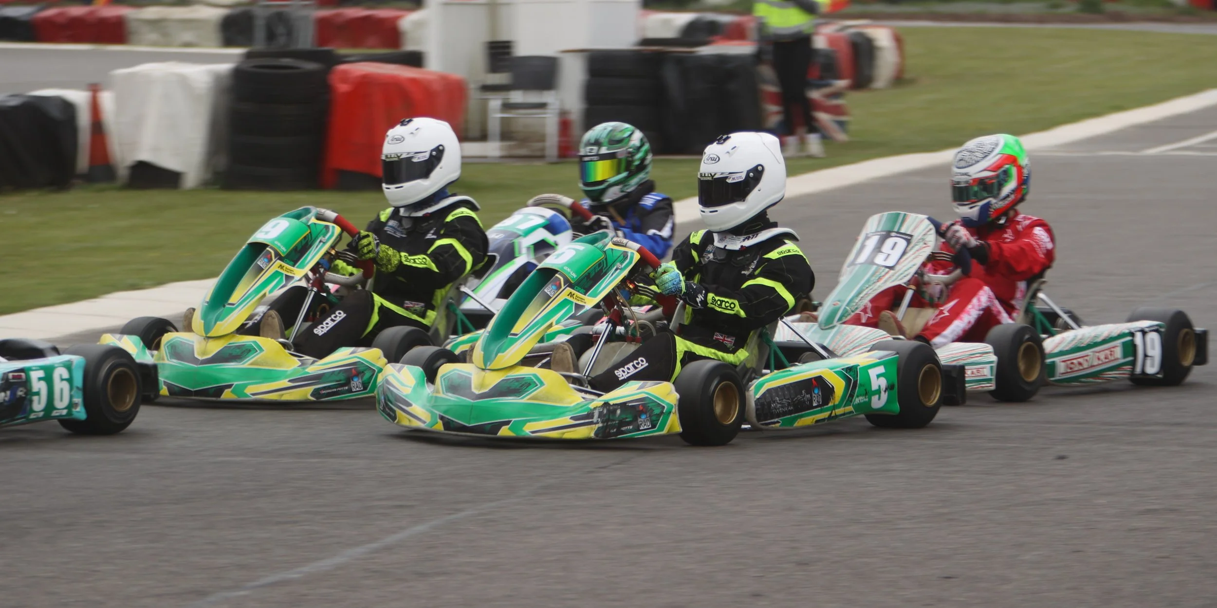 GX-UK Junior Clubman