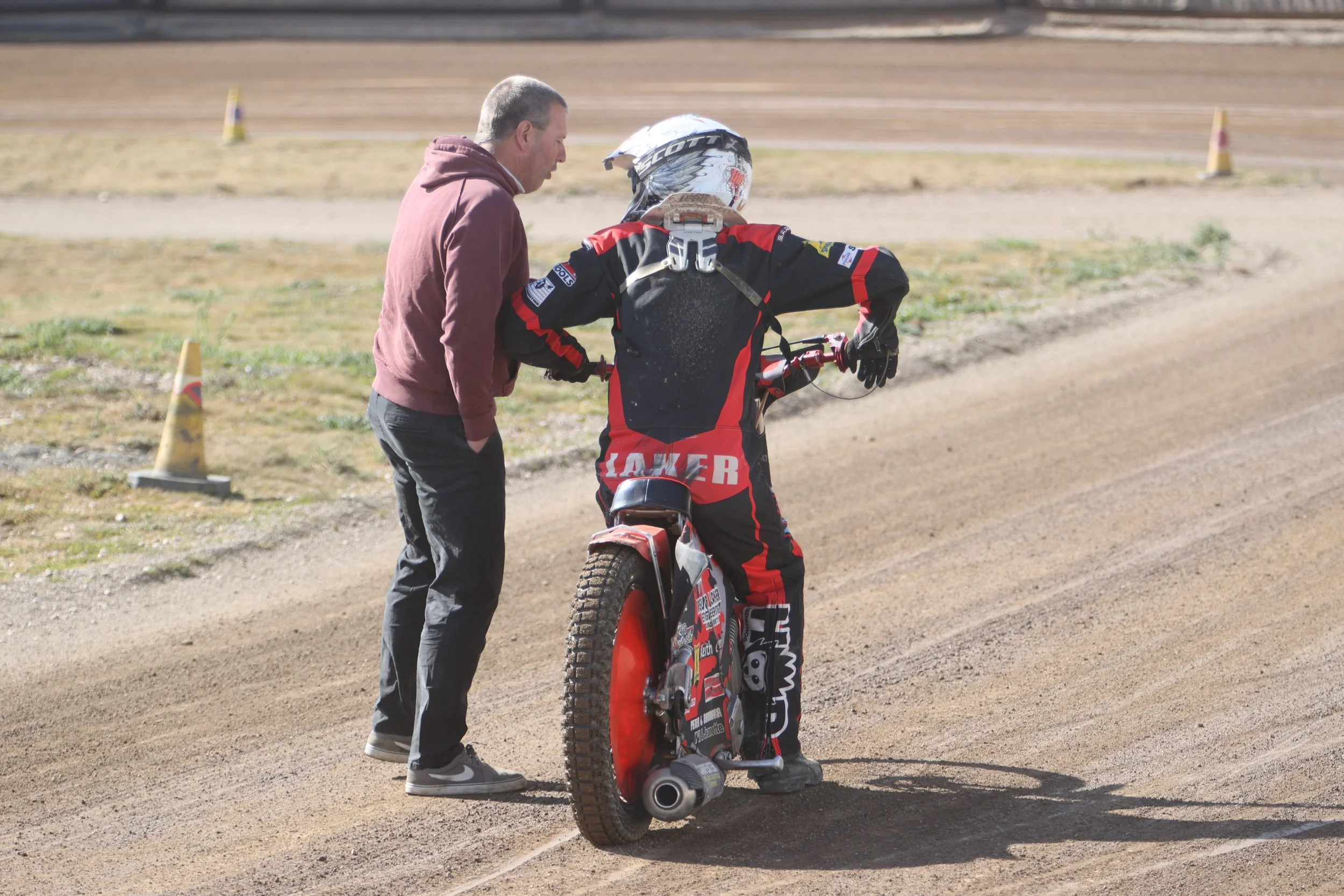 Lydd Speedway Practice day - 17 May 26
