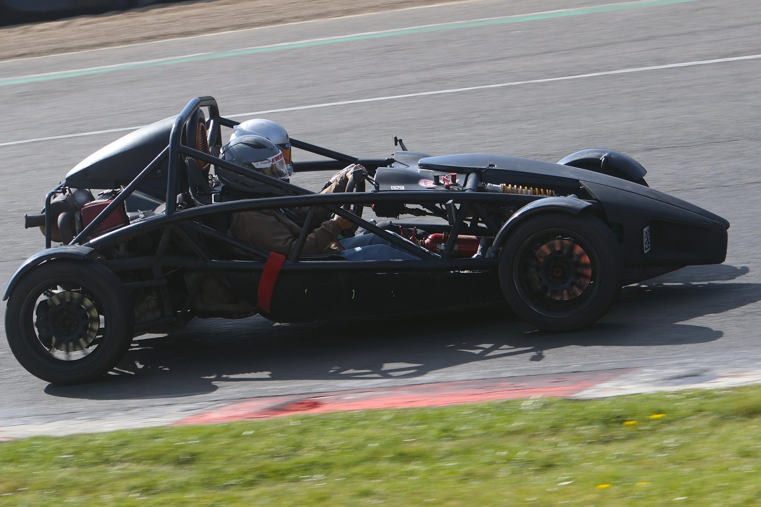 Everyman Track Day - Brand Hatch - 22 Apr 26