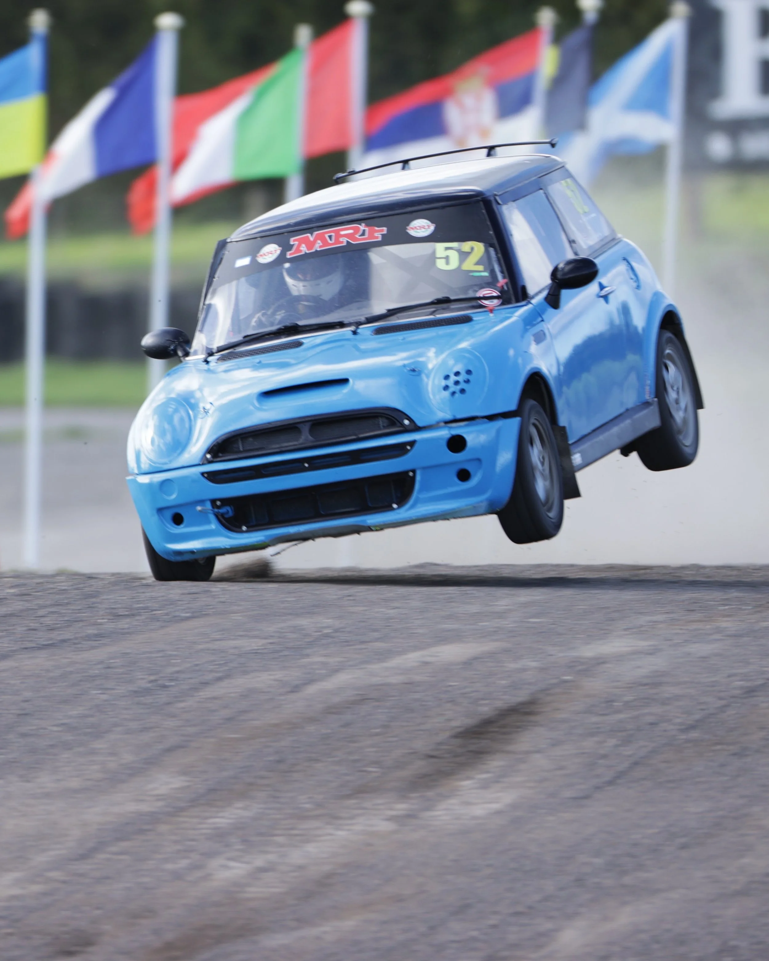 Rally Sprint - 17 Oct 26