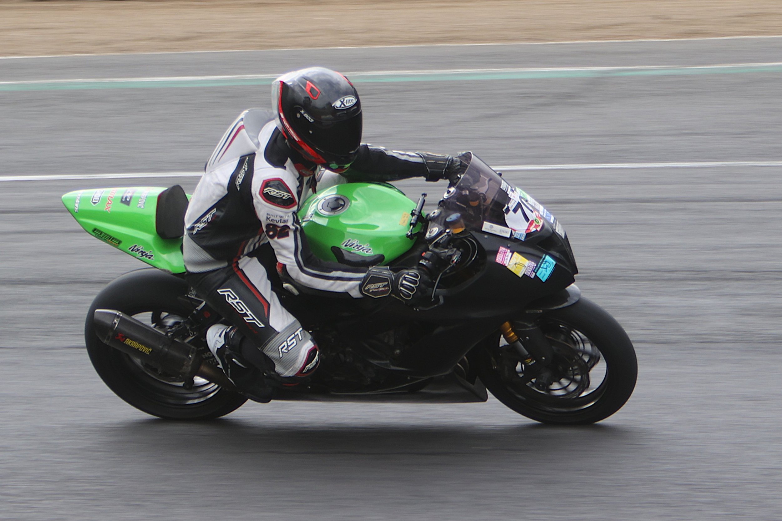 MSV Bike Track Day - GP Circuit