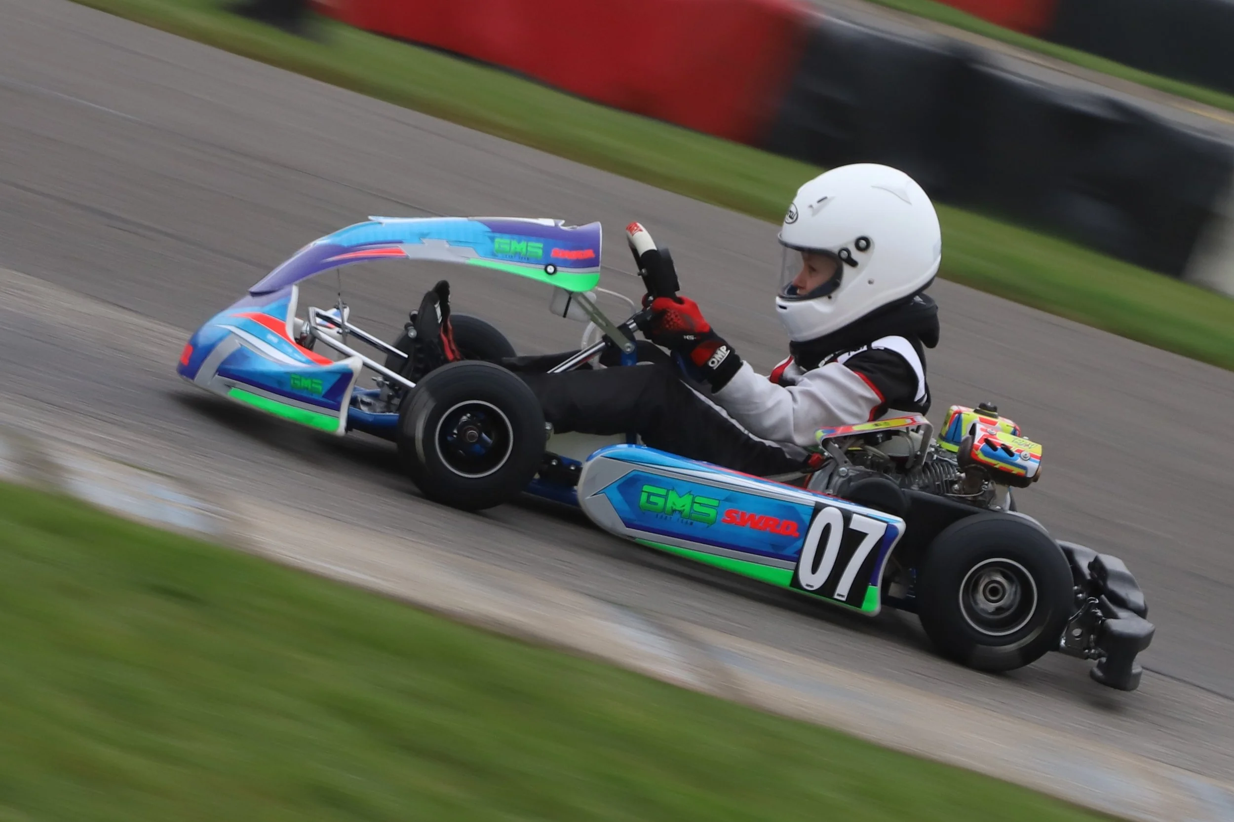 Lydd Kart Circuit - Competition Day - 08 March 26