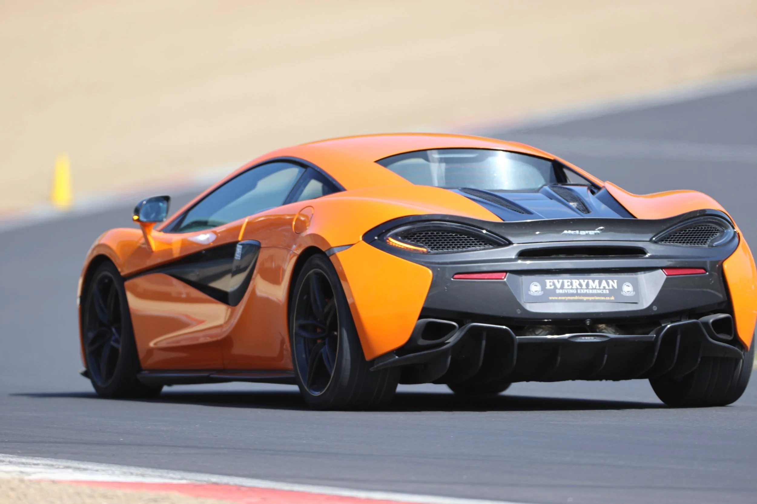 Everyman Track Day - Brand Hatch - 22 Apr 26