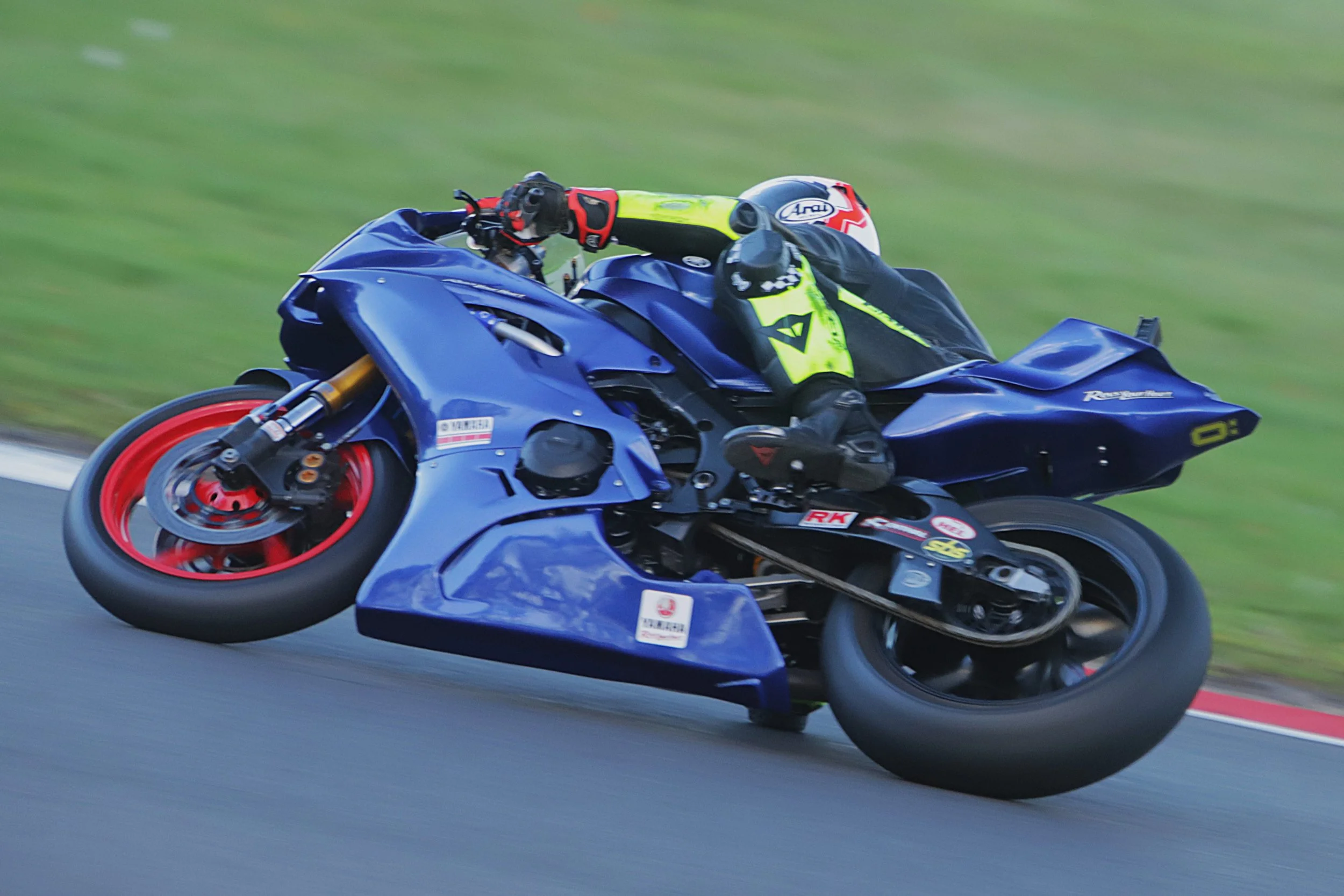No Limits Bike Track Day - 27 Oct 26 - Clearways