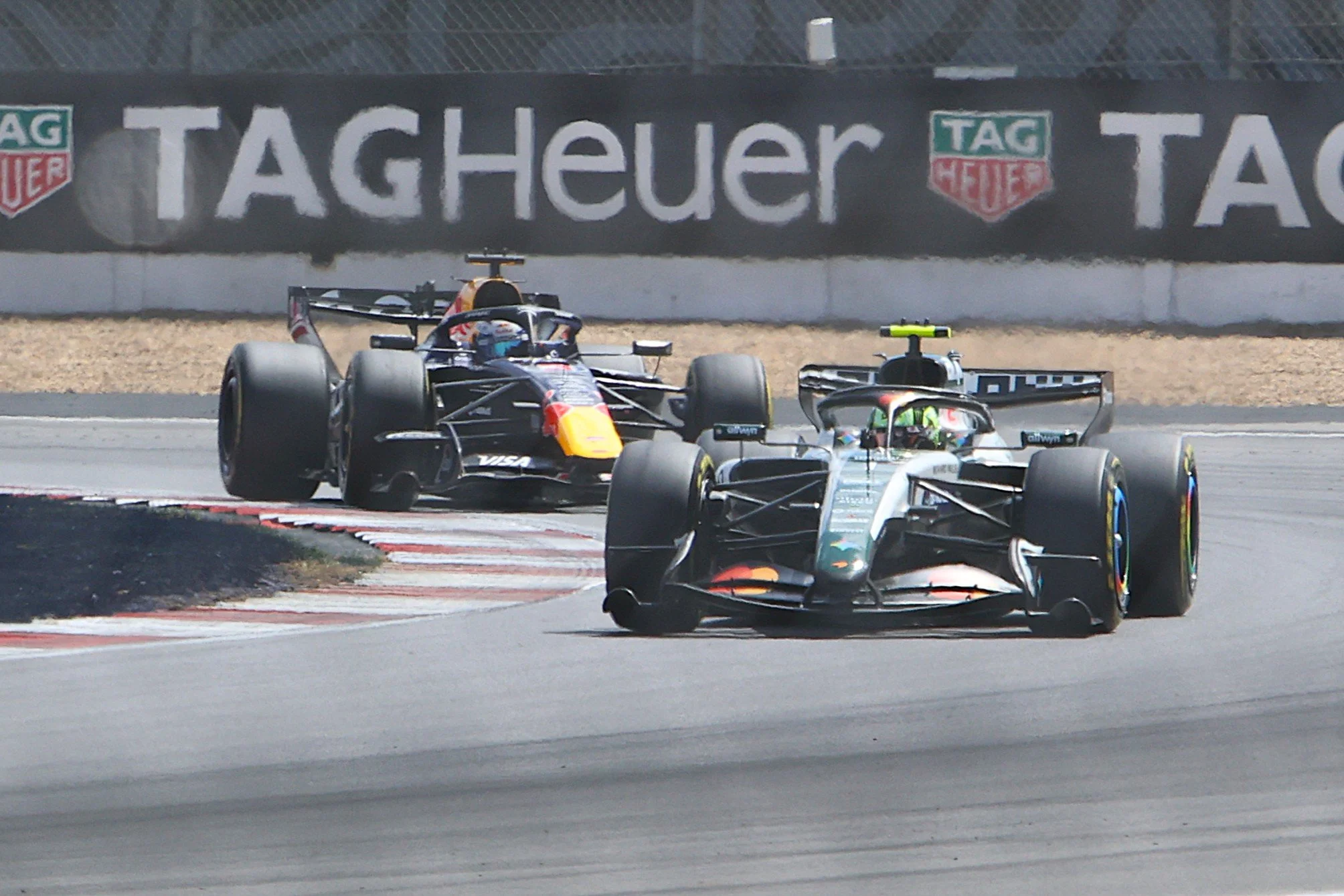 F1 Sprint - Silverstone 2026