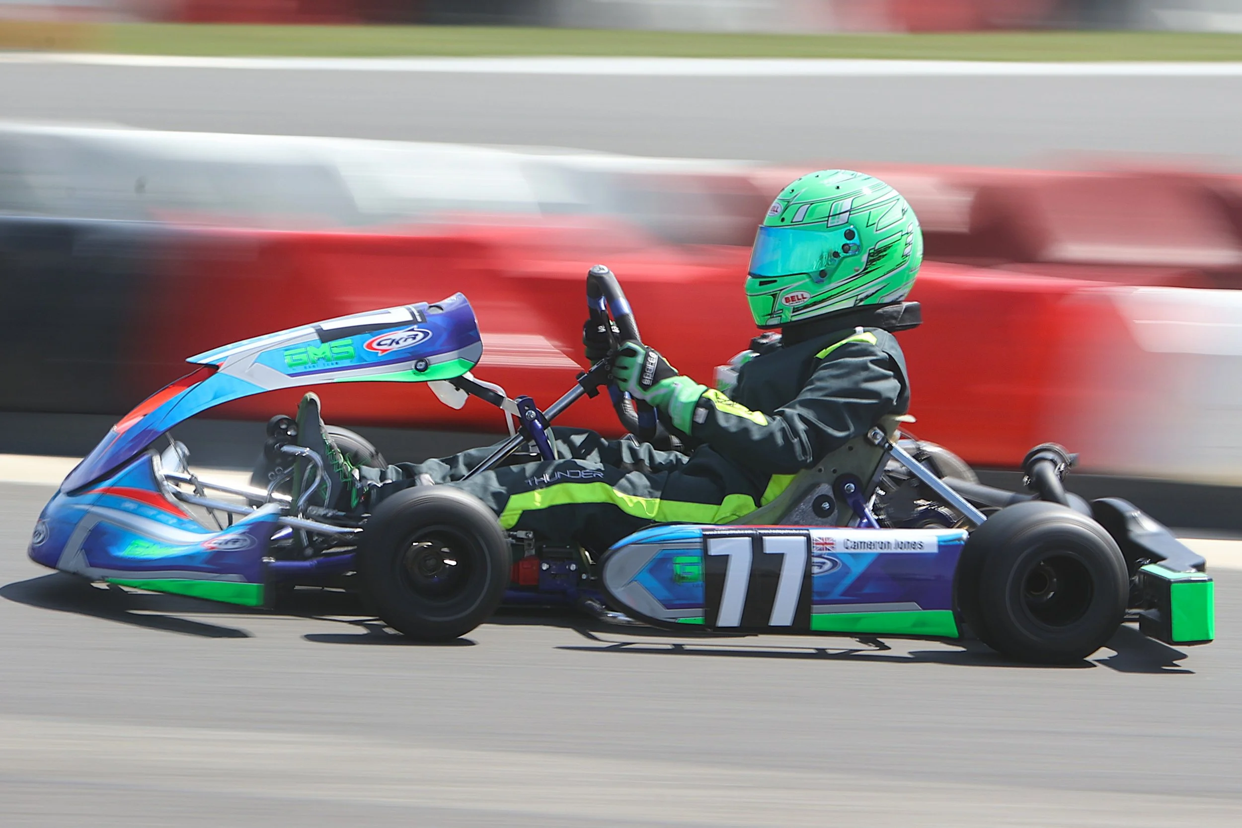 Junior Rotax - Race Day - 14 June 26