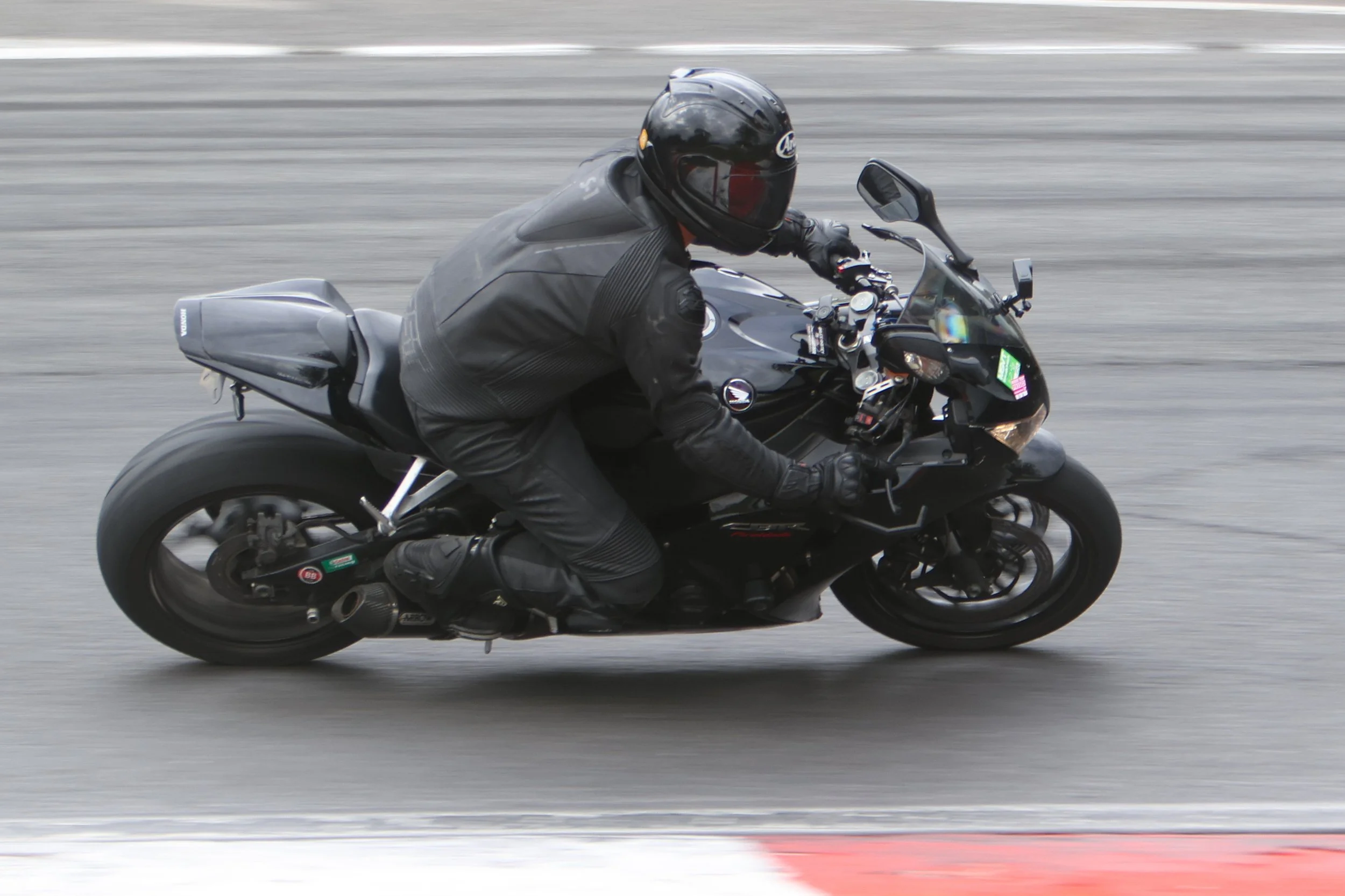 MSV Bike Track Day - GP Circuit
