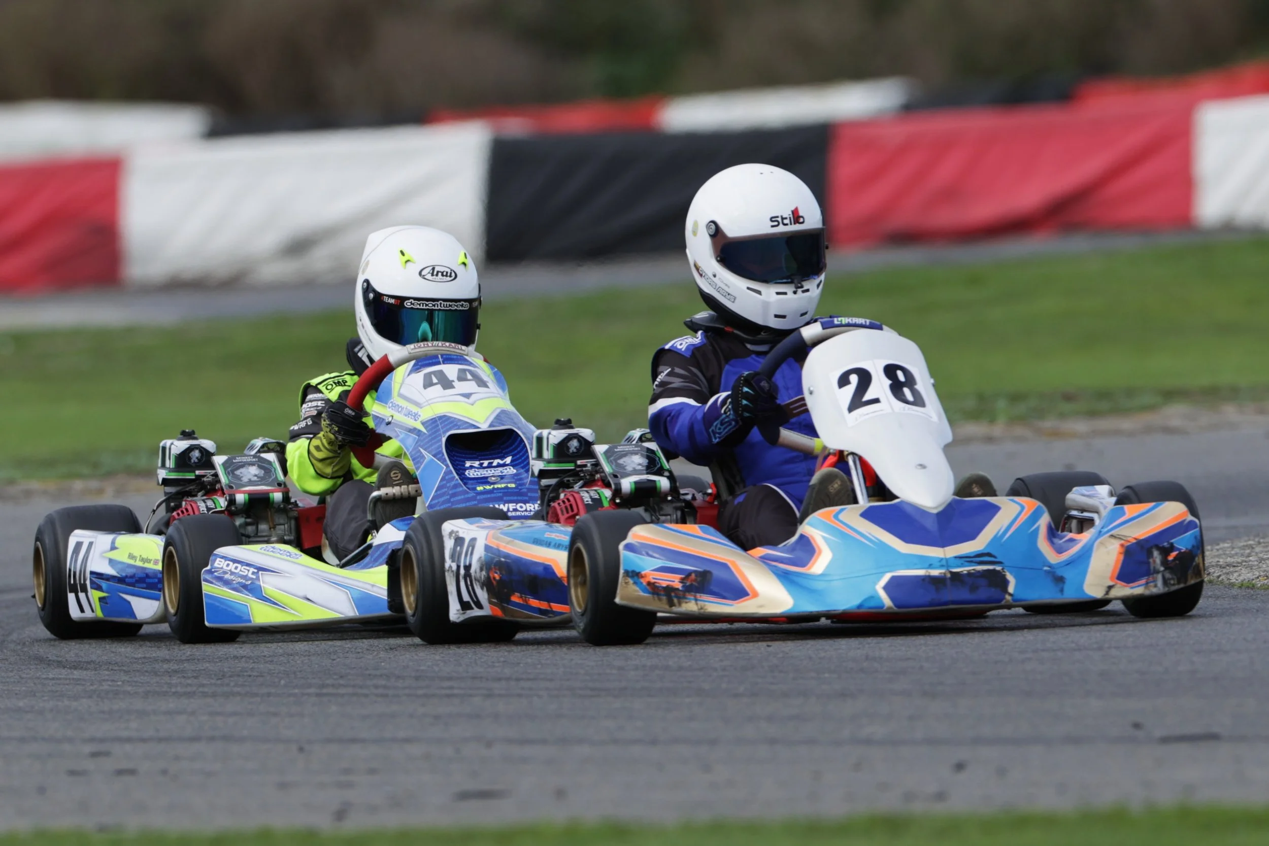 Honda Juniors