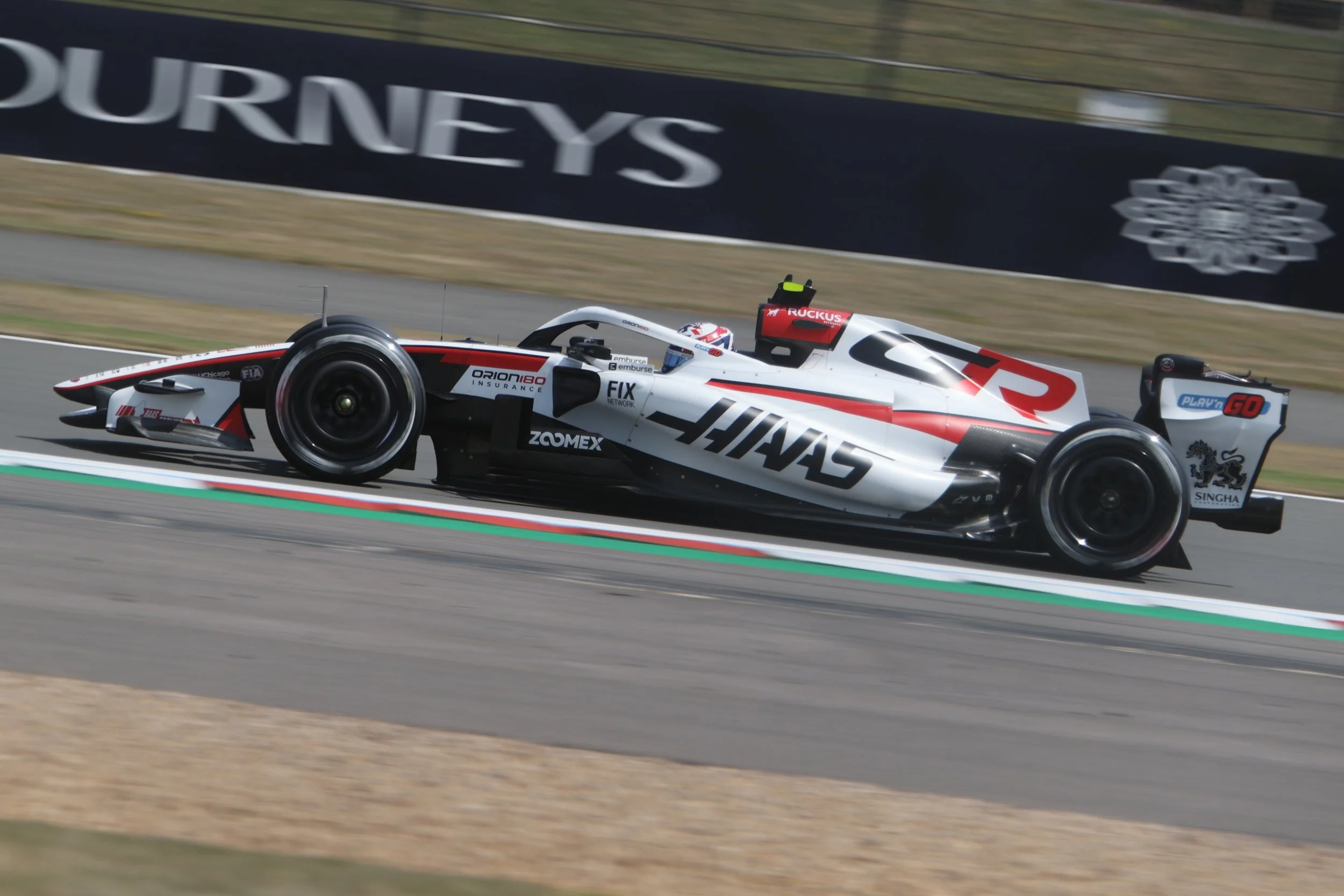 F1 - Silverstone 2026