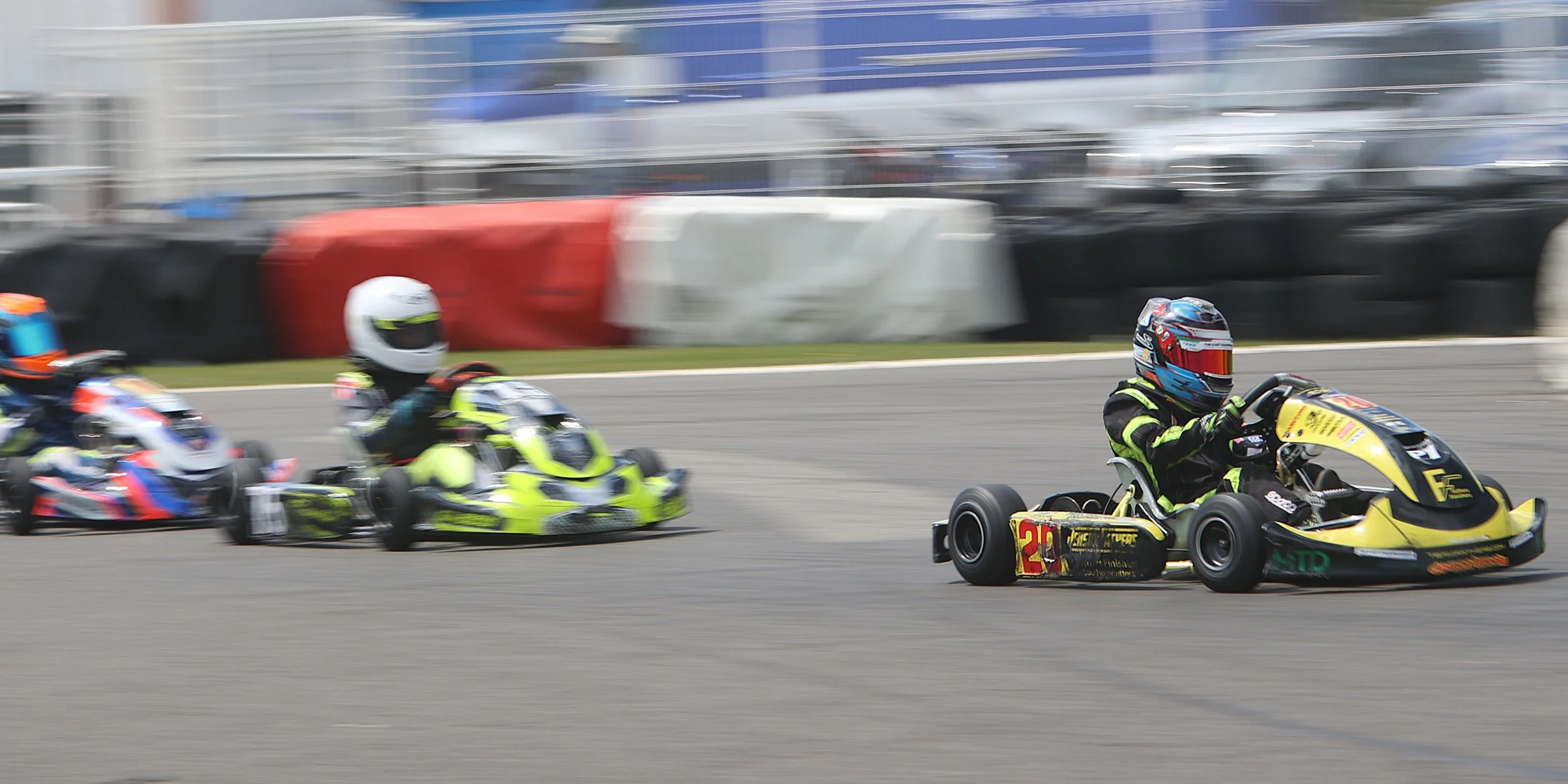 Honda Cadets - Race Day - 14 June 26