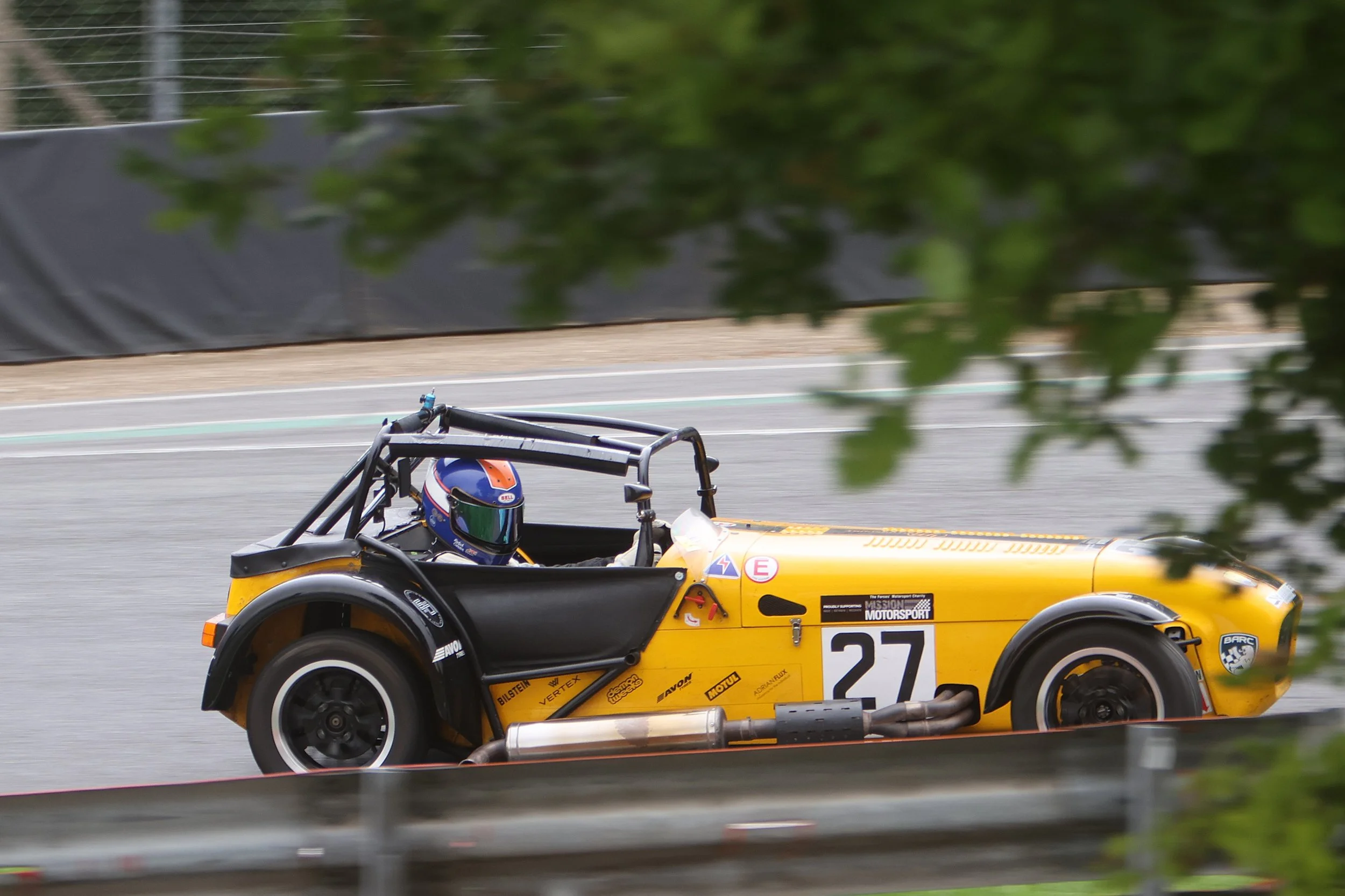 RMA Car Track Day - 17 June 26