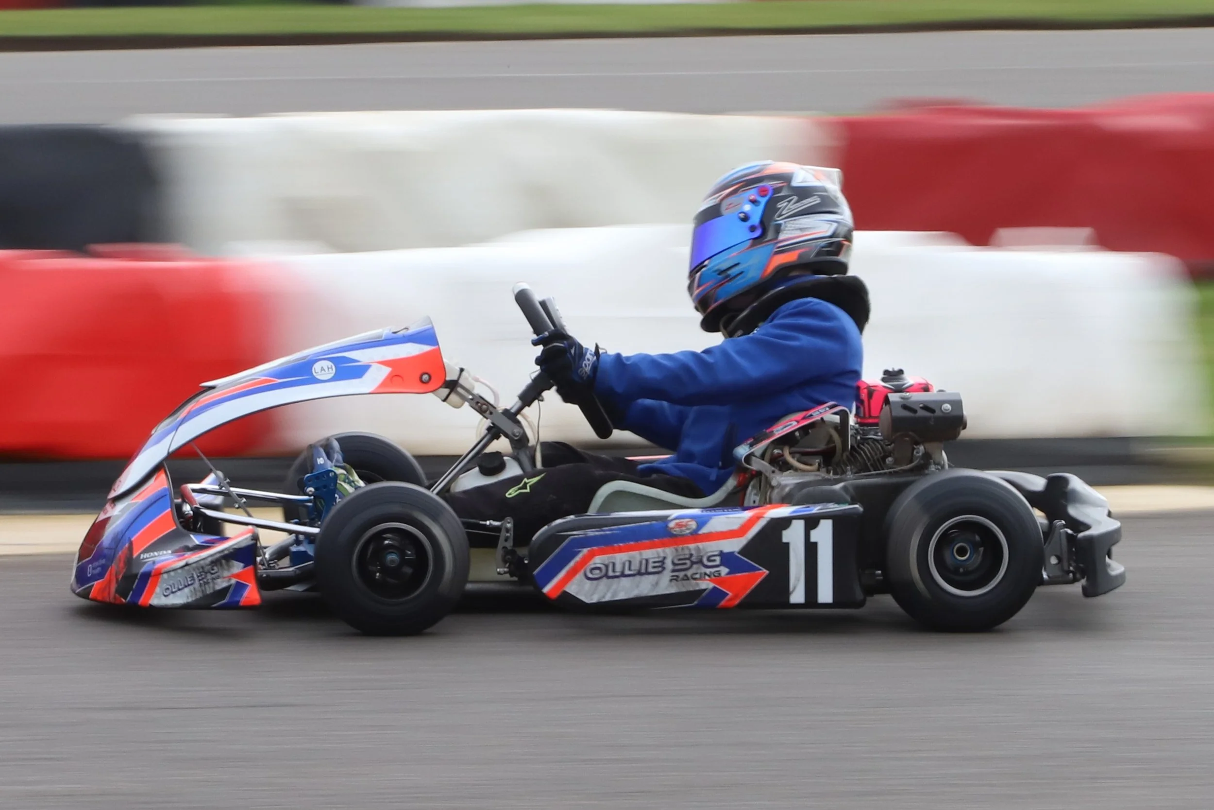 Lydd Kart Circuit - Practice Day 07 March 26