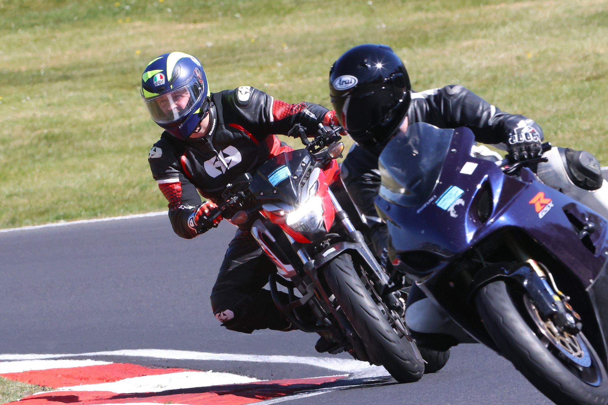 No Limits Bike Track Day - 30 Apr 26