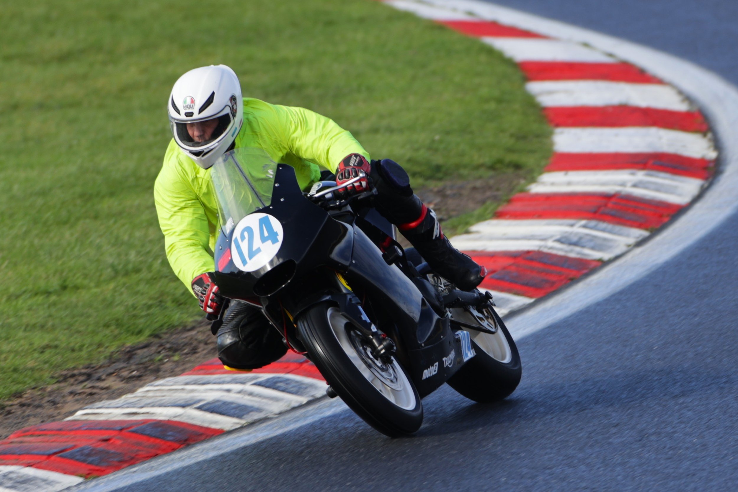 No Limits Bike Track Day - 27 Oct 26 - Paddock Hill Bend