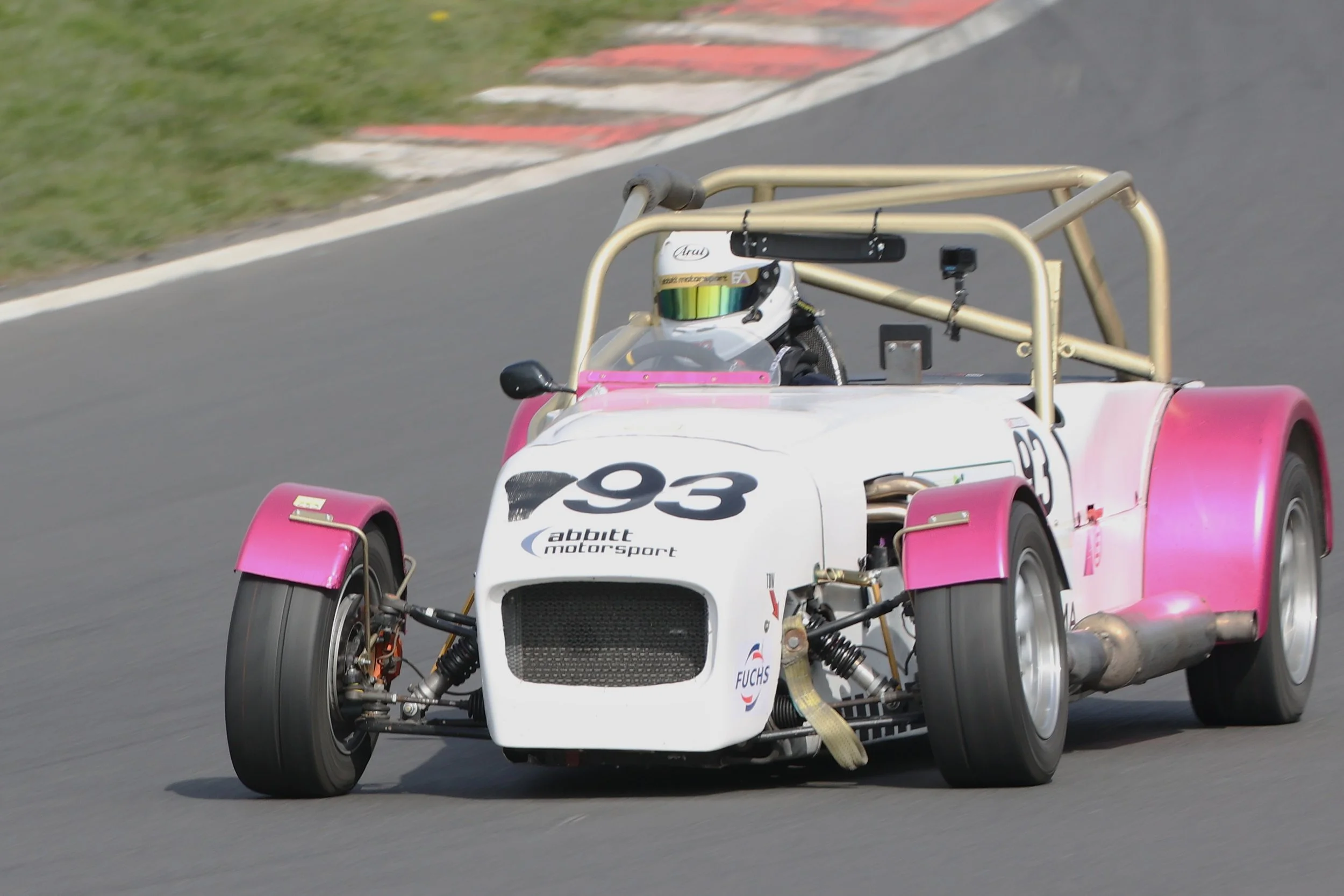 MSV Car Track Day - 23 March 26