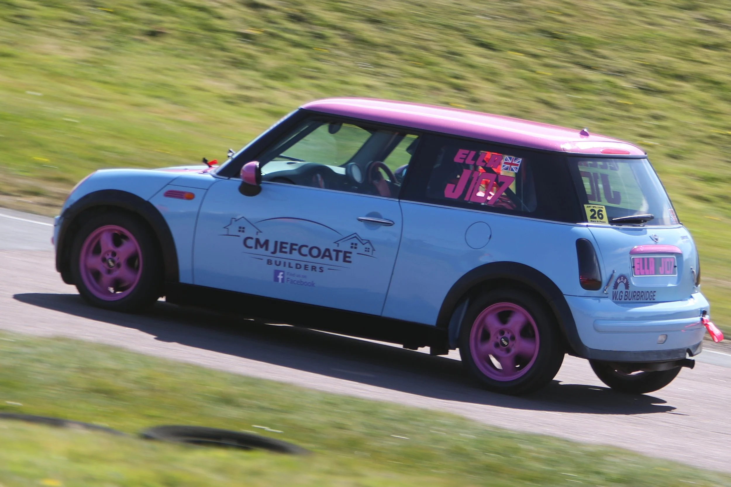 Kent Outlaw Oval Racing - Lydden Hill - 25 Apr 26