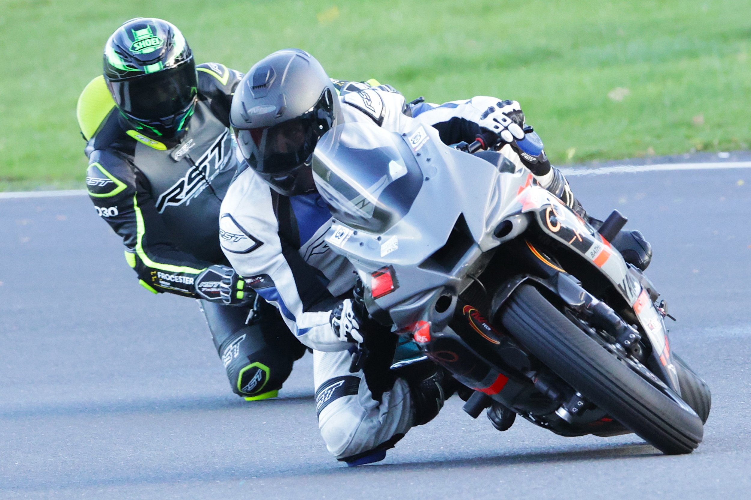 No Limits Bike Track Day - 27 Oct 26 - Clearways Exit