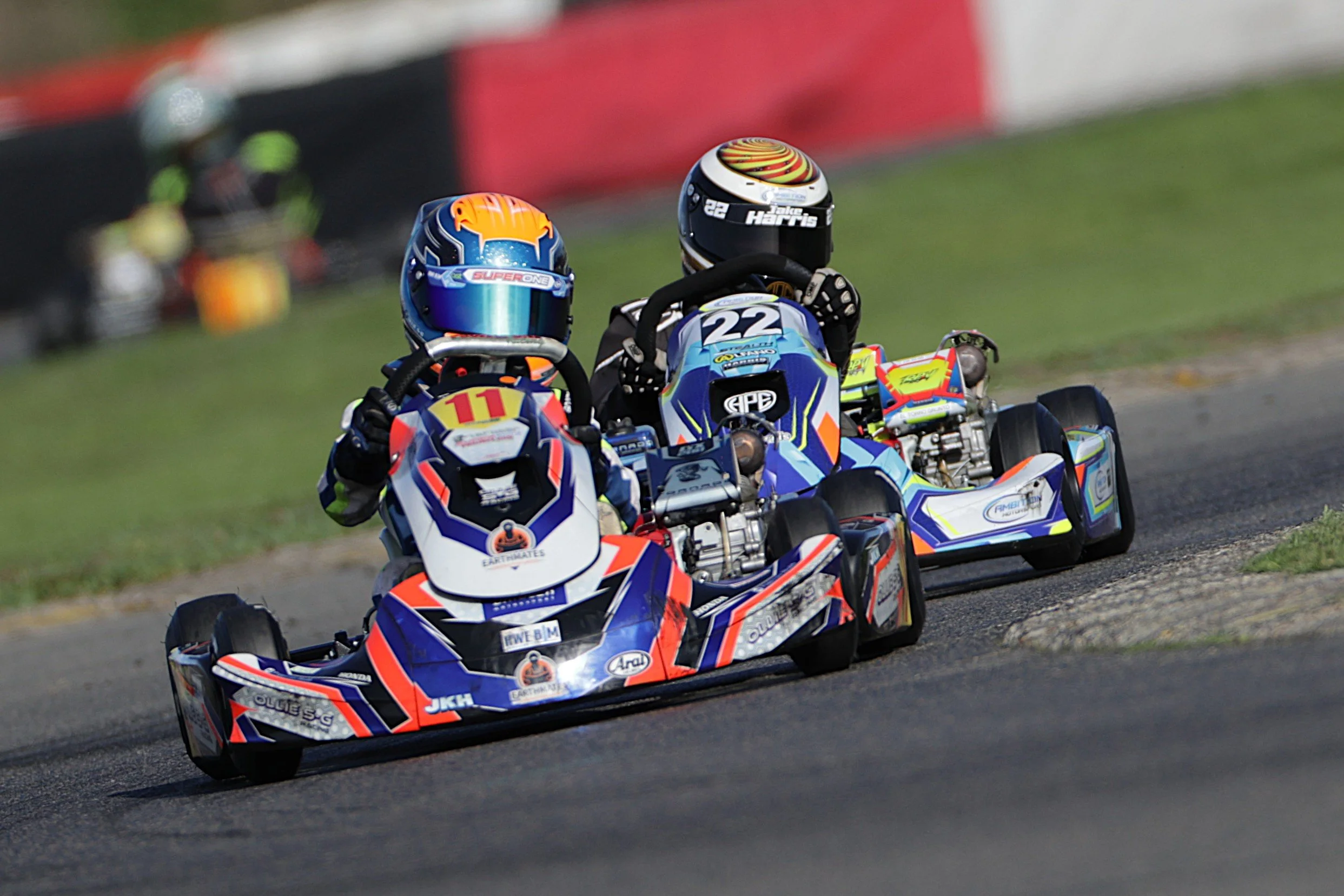 Race Day - 11 Oct 26
