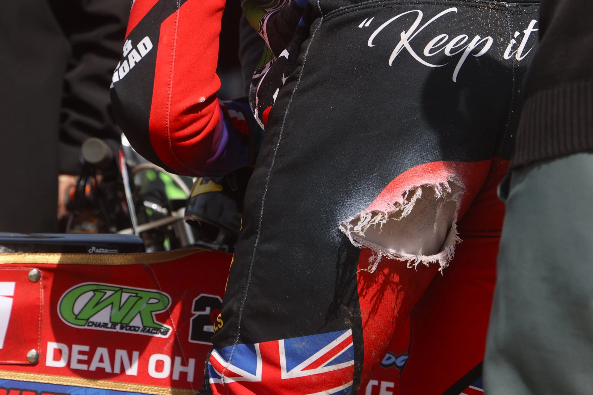Lydd Speedway practice day - 26 April 26